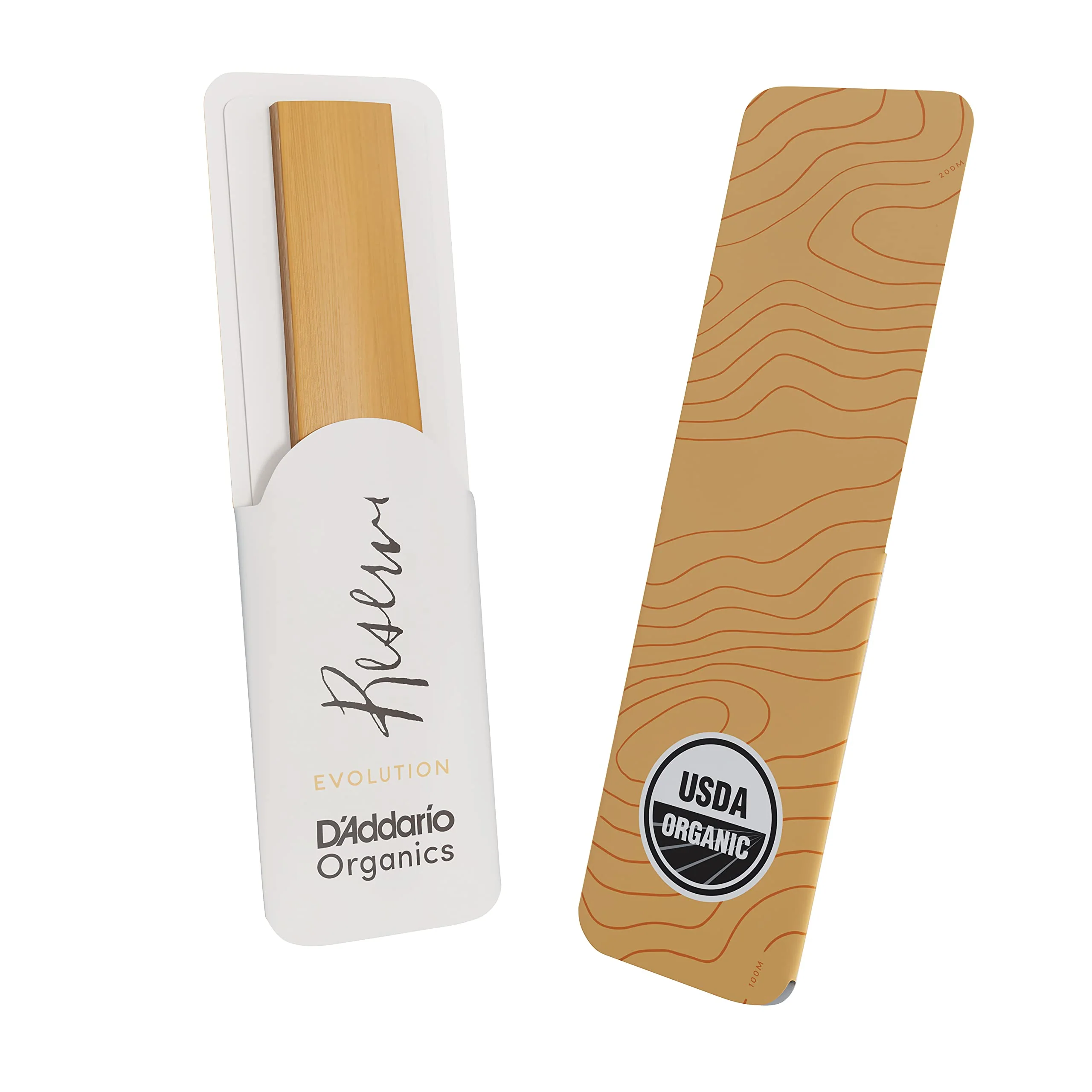 D'Addario Clarinet Reeds (ODCE10355) - Image 5