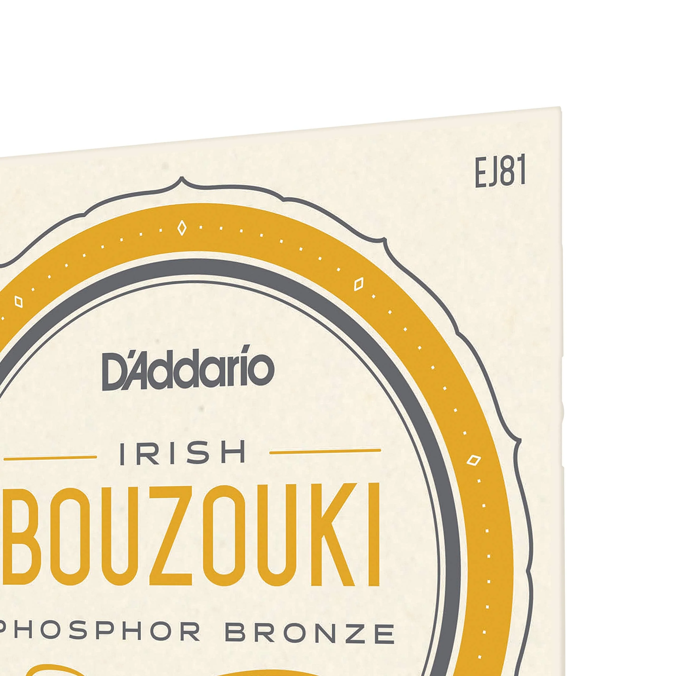 D'Addario EJ81 Irish Bouzouki Strings - Image 4