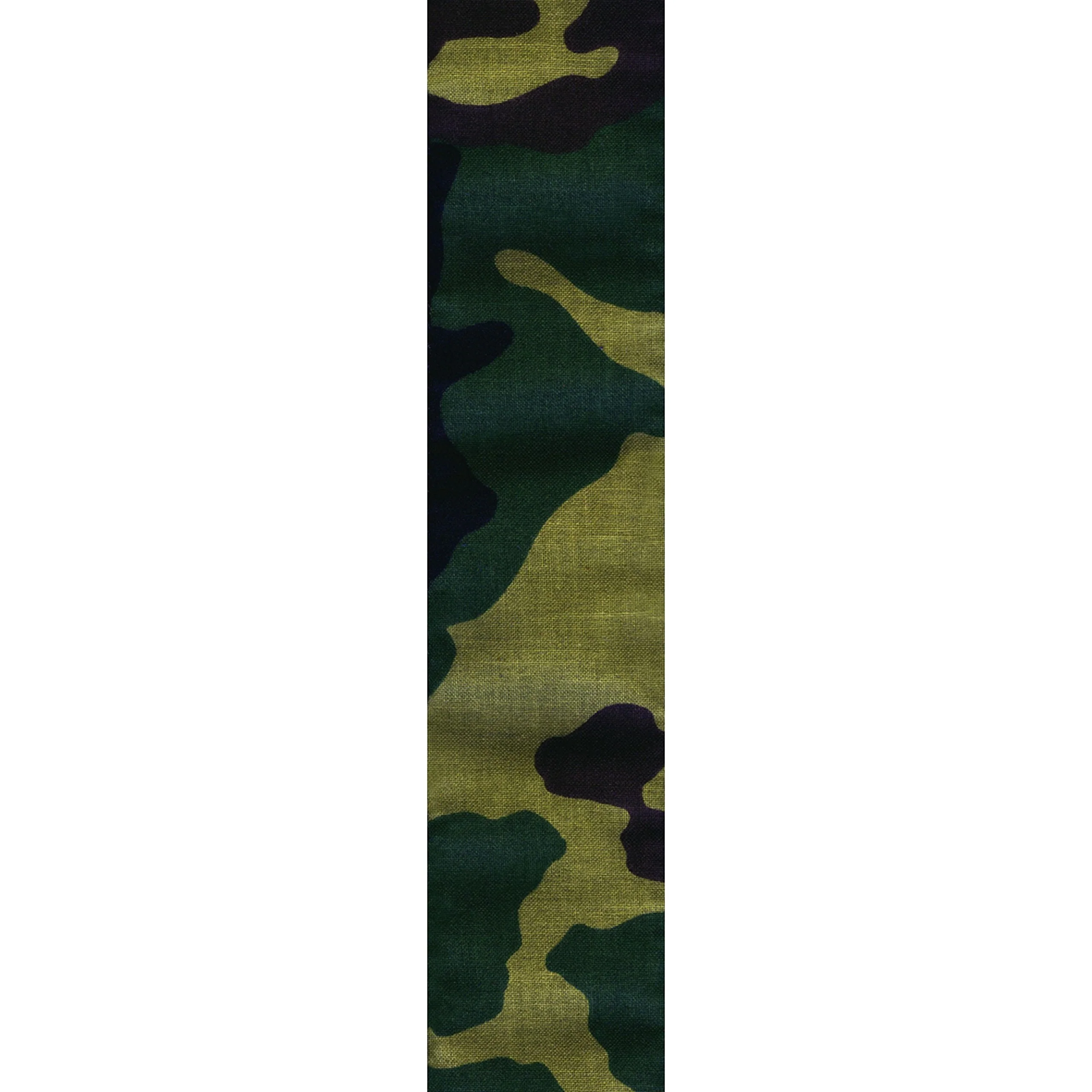 D'Addario Guitar Strap, Camouflage, Leather, Adjustable from 35' to 59.5', One Size, 50G04 - Image 3