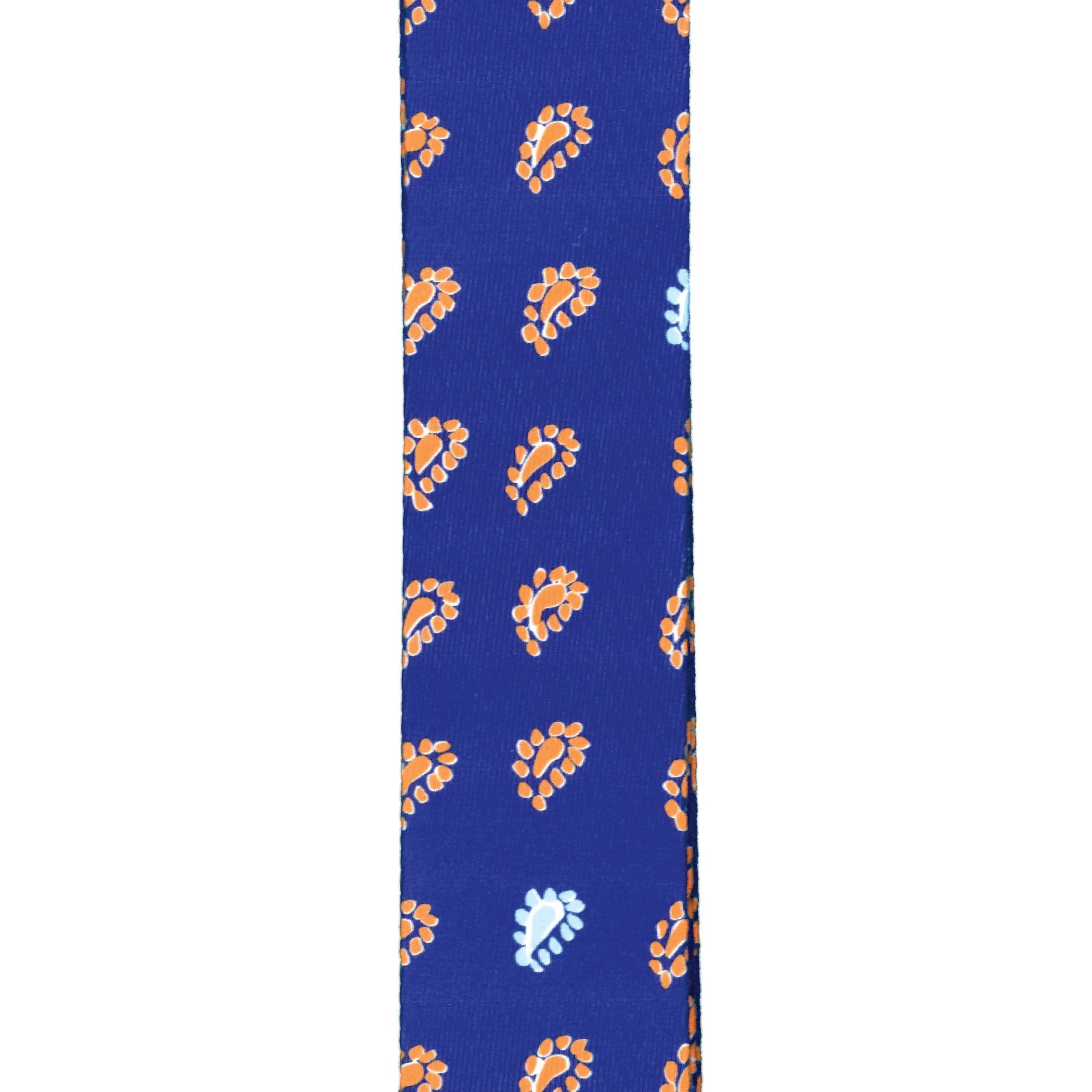 D'Addario Guitar Strap - Guitar Accessories - Electric Guitar Strap, Acoustic Guitar Strap, Acoustic Electric Guitar Strap & Bass Guitar Strap - Polyester - Paisley Critters - Image 2
