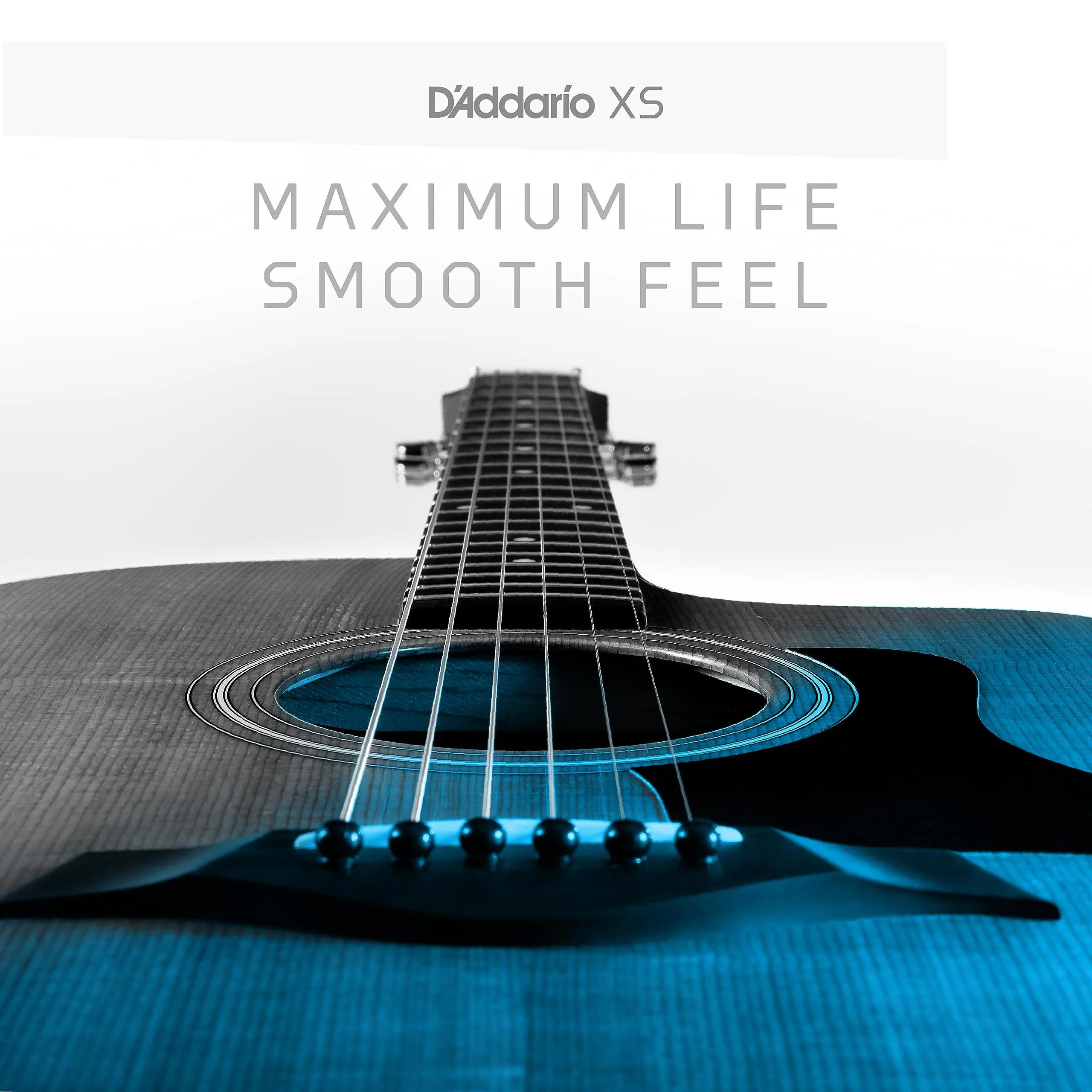 D'Addario Mandolin Strings - Coated Mandolin Strings - XS Phosphor Bronze - For 8 String Mandolin - Maximum Life, Smooth Feel - XSM1140 - Medium, 11-40 - Image 3