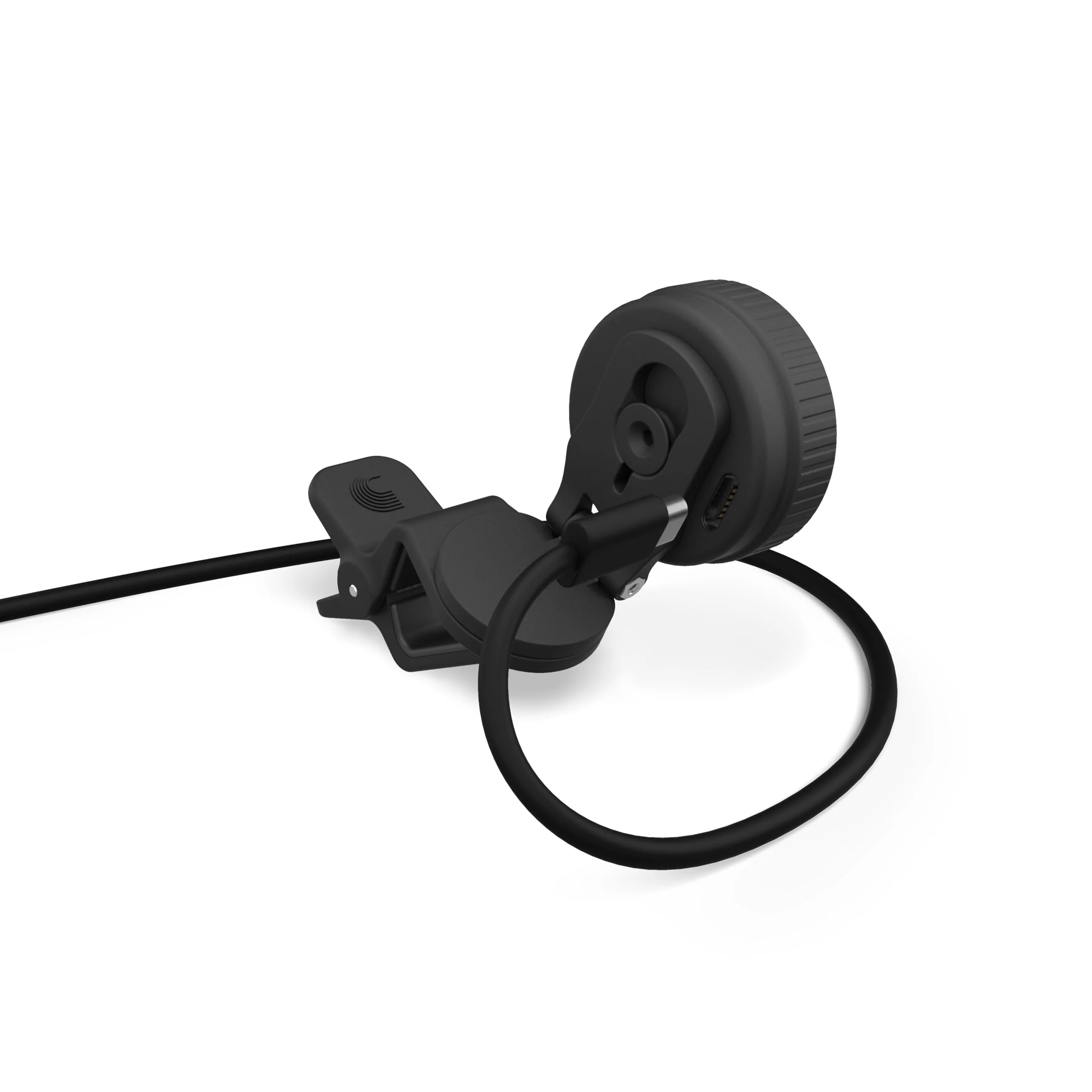 D'Addario Nexxus 360 Rechargeable Cello & Bass Tuner - Clip On Tuner for Cello & Bass - Auto Powers Off - Adjustable Full Color LED Screen Cello/Bass - Image 2