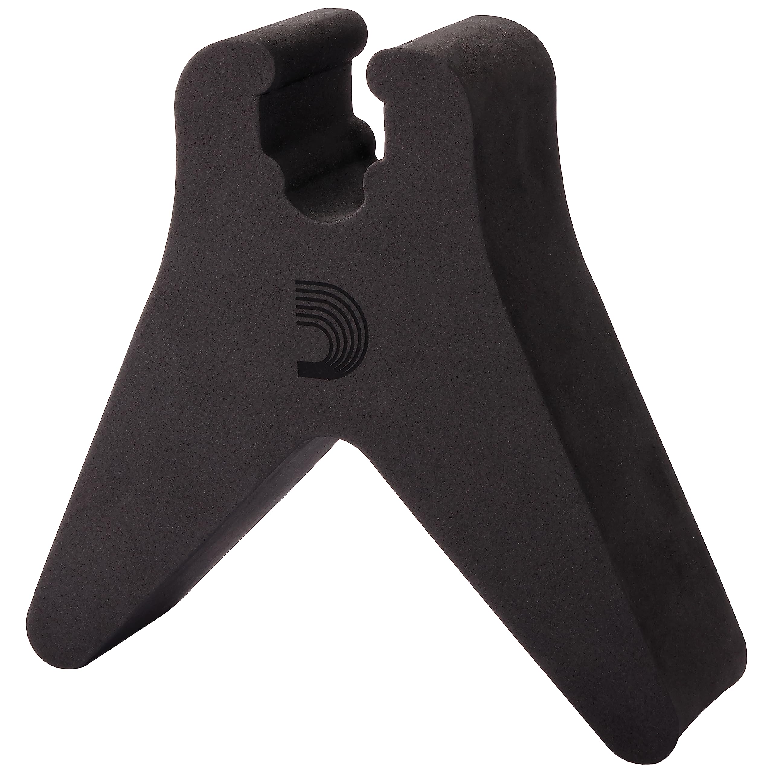 D'Addario Universal Guitar Neck Rest - Provides Guitar Neck Support for Maintenance, Set Ups, Restringing - Turn Any Flat Surface Into A Guitar Stand - Image 2