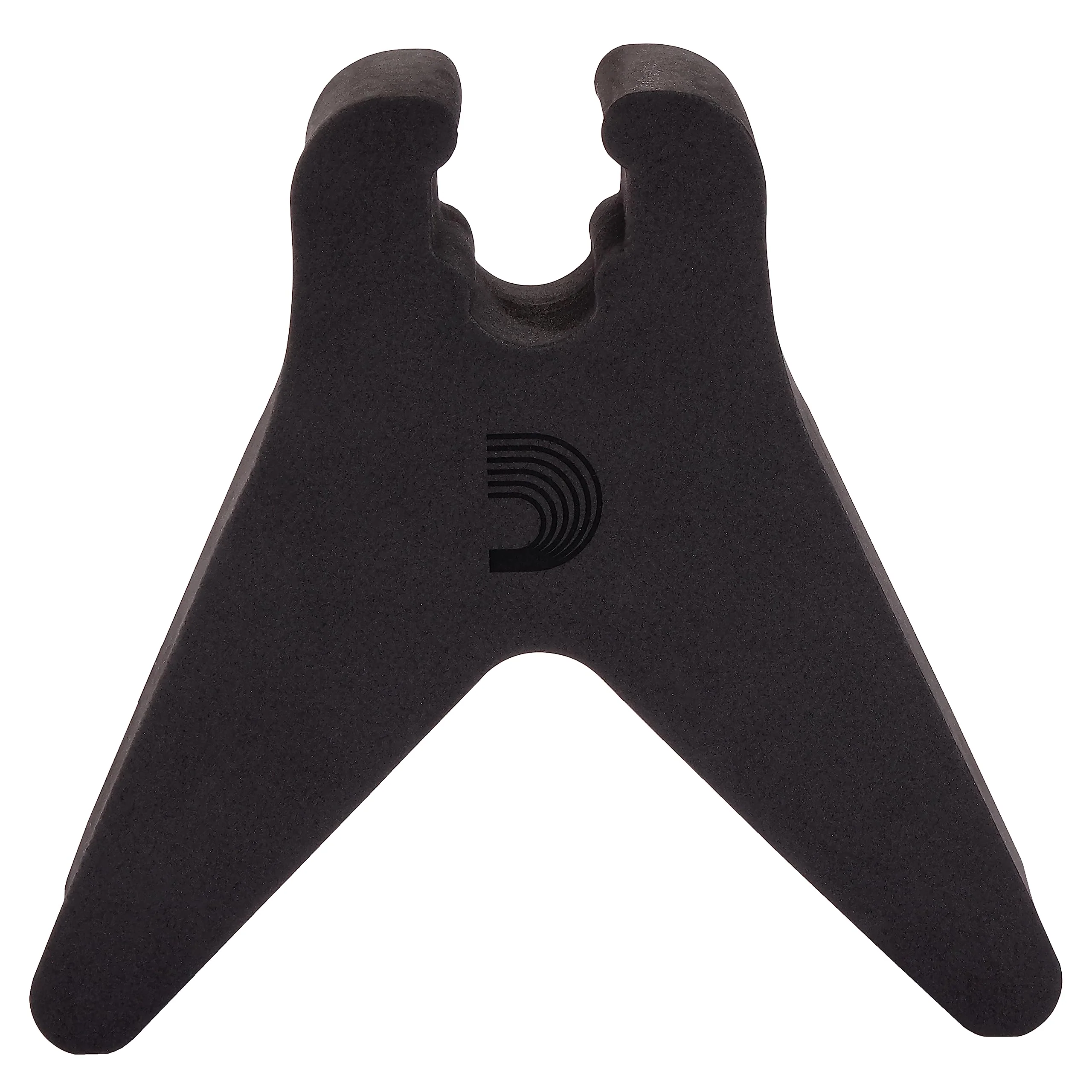 D'Addario Universal Guitar Neck Rest - Provides Guitar Neck Support for Maintenance, Set Ups, Restringing - Turn Any Flat Surface Into A Guitar Stand - Image 3