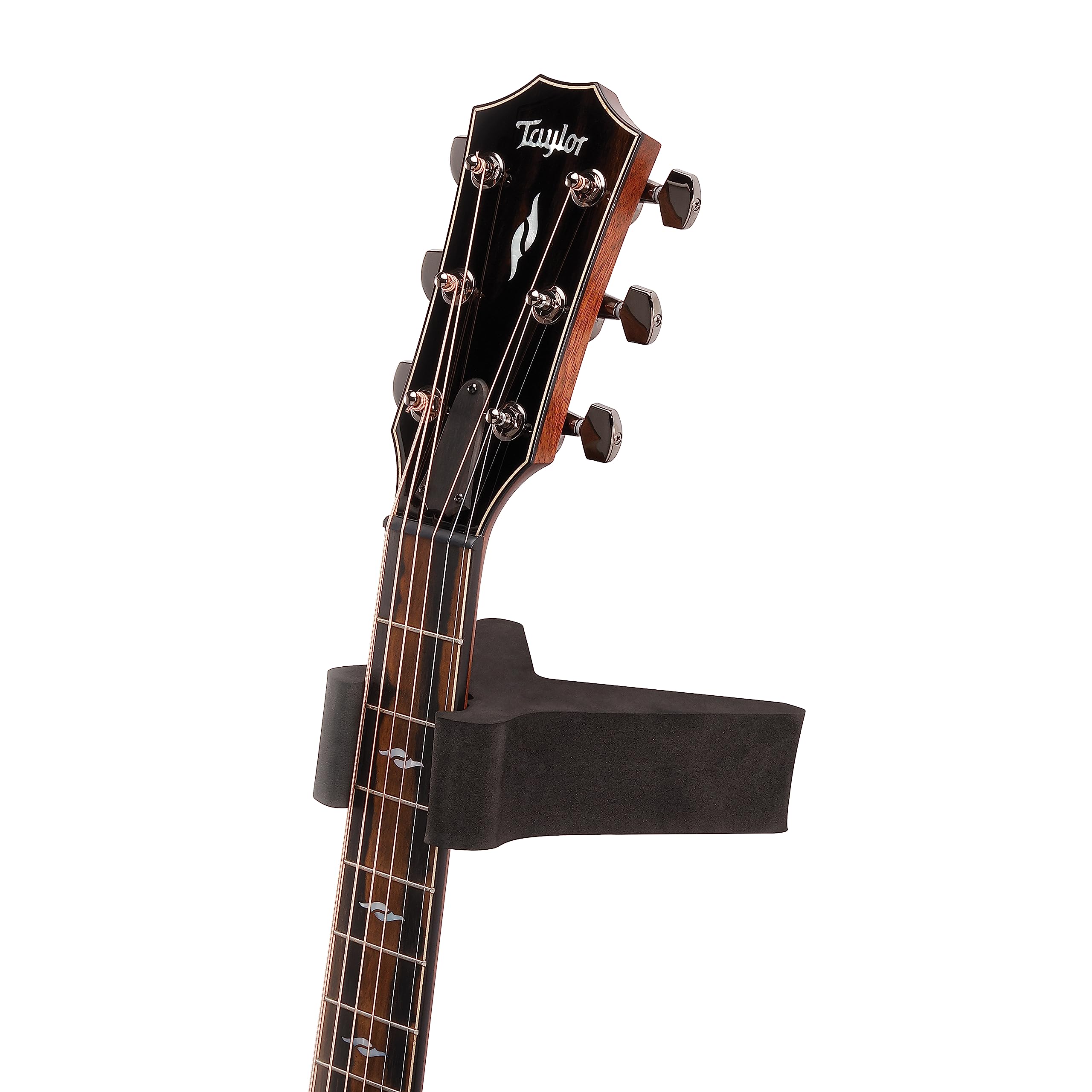 D'Addario Universal Guitar Neck Rest - Provides Guitar Neck Support for Maintenance, Set Ups, Restringing - Turn Any Flat Surface Into A Guitar Stand - Image 5