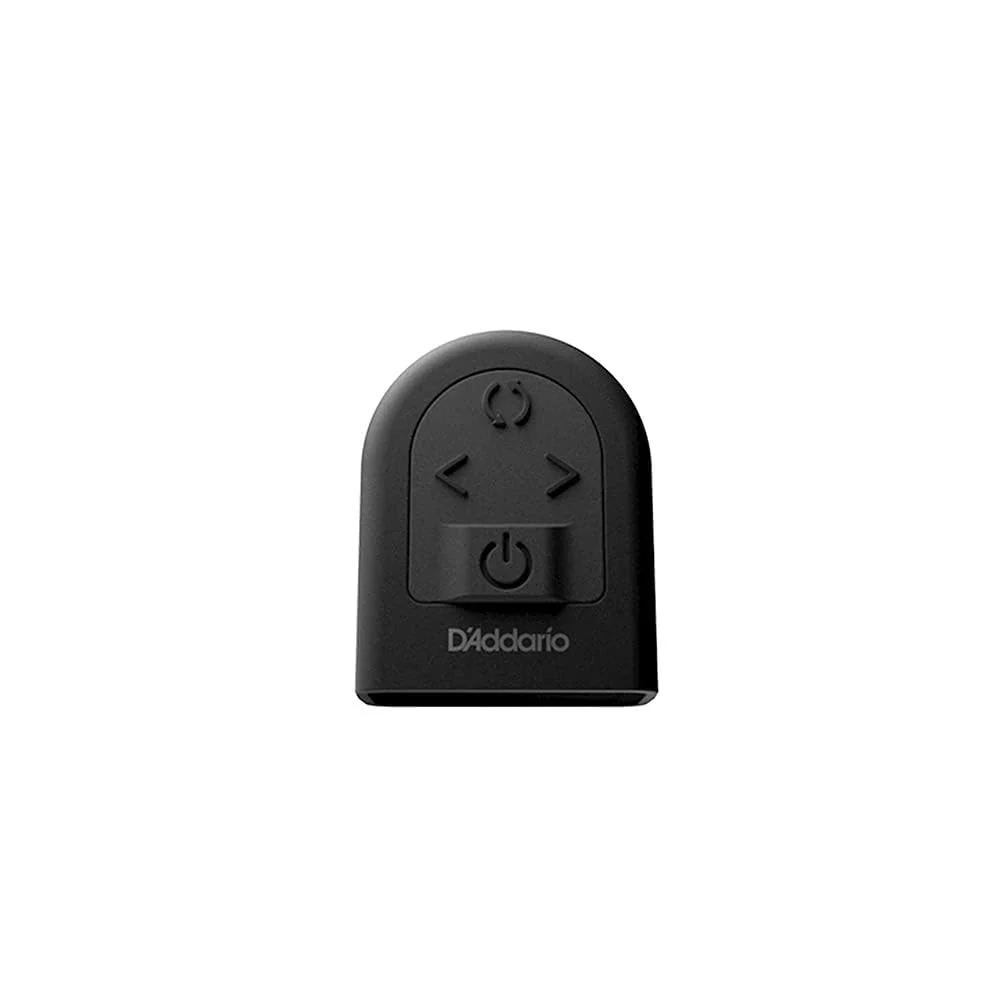 D'Addario Viola Tuner - Viola Accessories - Viola Clip On Tuner - Digital Viola Tuner - Padded Mount, Non Marring - Full Color LCD Display - Accurate & Easy to Use For Viola - Image 3
