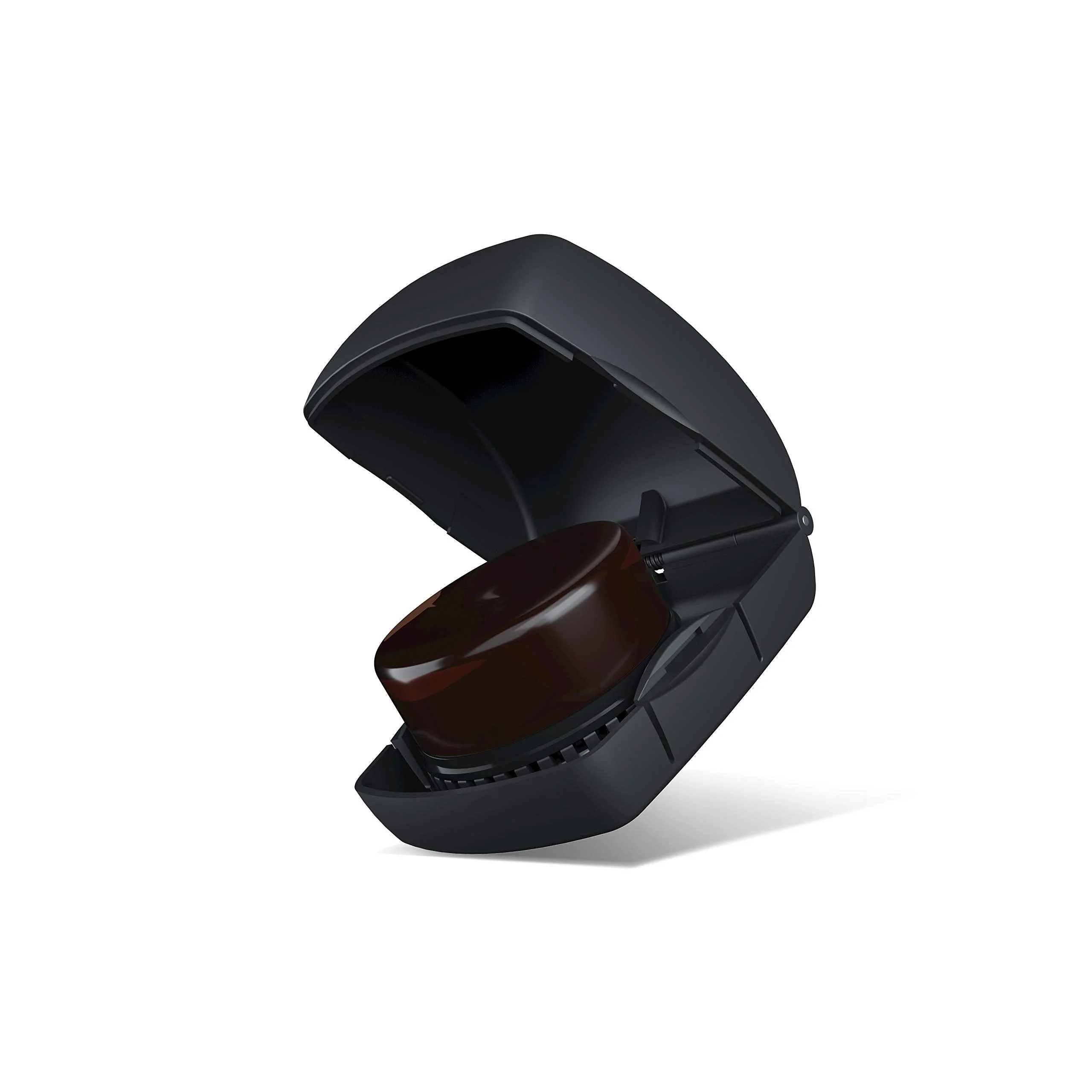 D'Addario Violin Rosin - Cello Rosin - Kaplan Premium Dark Rosin with Case for Violin, Viola, Cello - For Horsehair or Synthetic Bows - Image 2