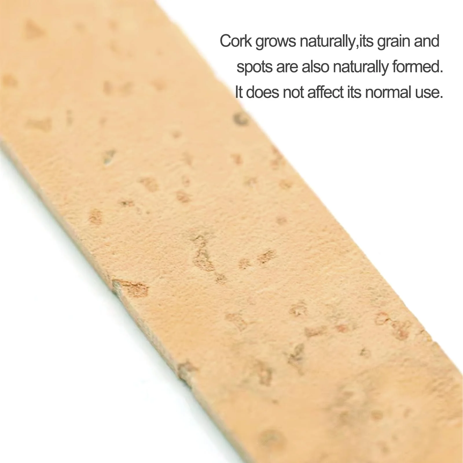 Danchet Clarinet Cork Replacement Kit, Includes Clarinet Cork, Glue, Cork Grease, Knife, Taping and Sandpaper - Image 3