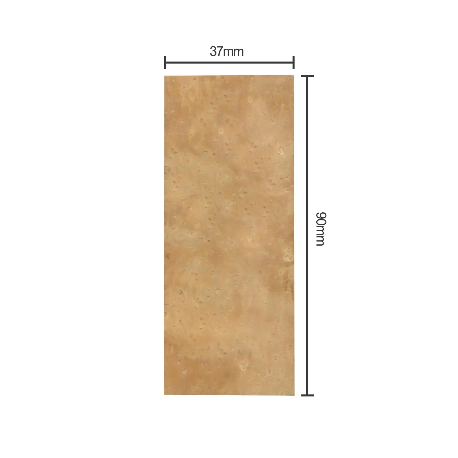 Danchet Clarinet Cork Replacement Kit, Includes Clarinet Cork, Glue, Cork Grease, Knife, Taping and Sandpaper - Image 6