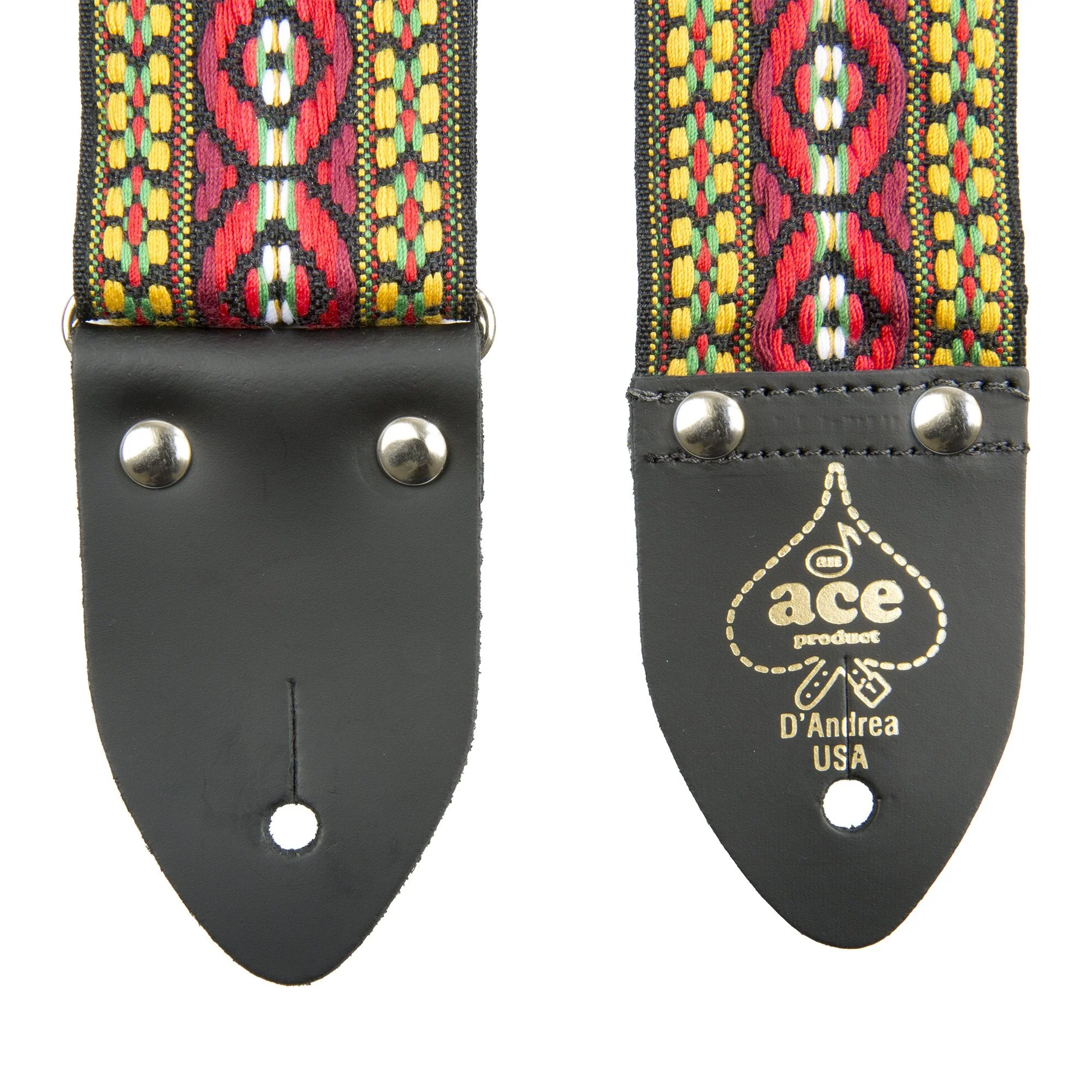 D'Andrea ACE Vintage Collection Bohemian Red - Image 3