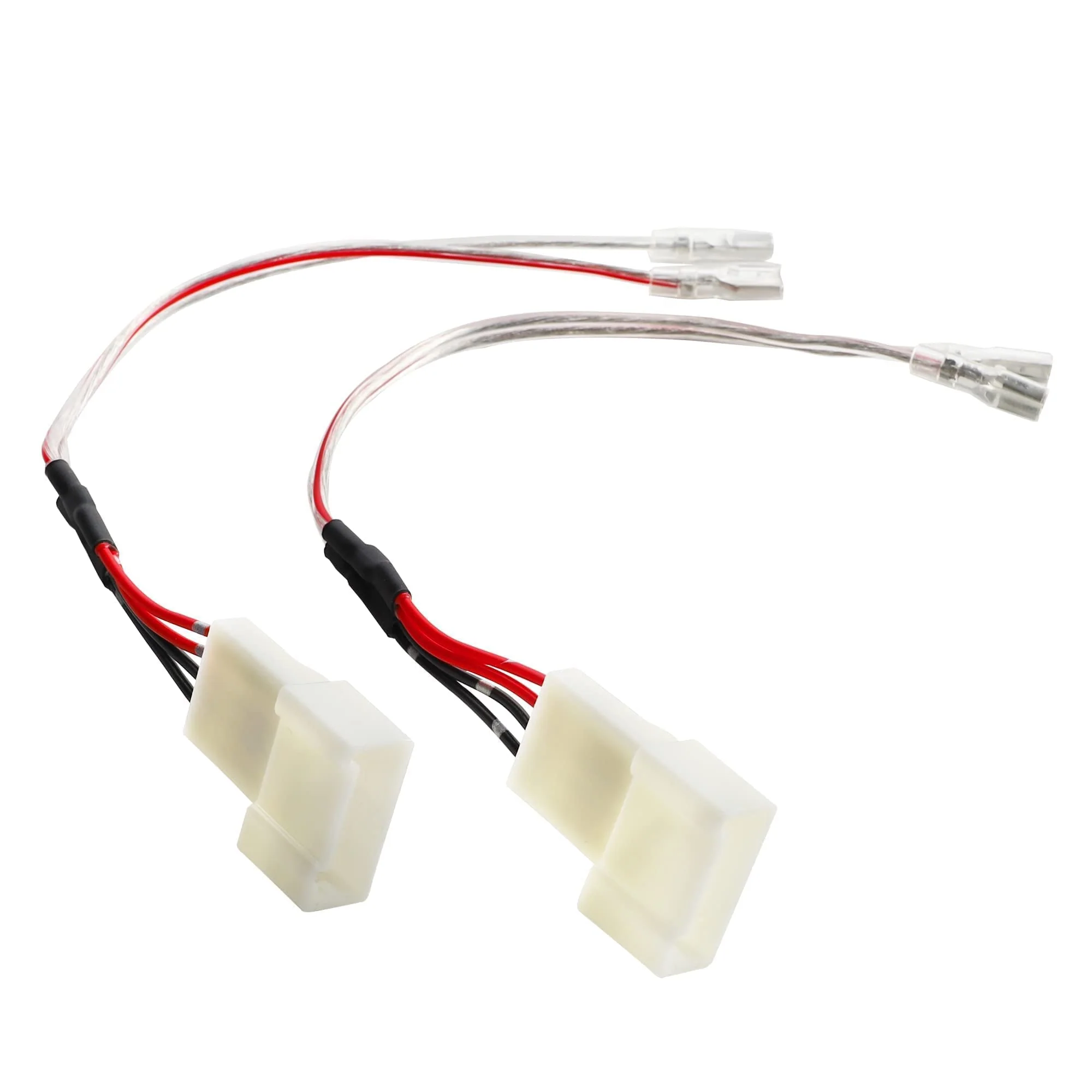 Dash Speaker Harness Connector Replace for Toyota Corolla/Camry 2012-2020, RAV4 2015-2019, Subaru Forester/Impreza 2012-2020 Front Tweeter Plug Wire Adapter - Image 5