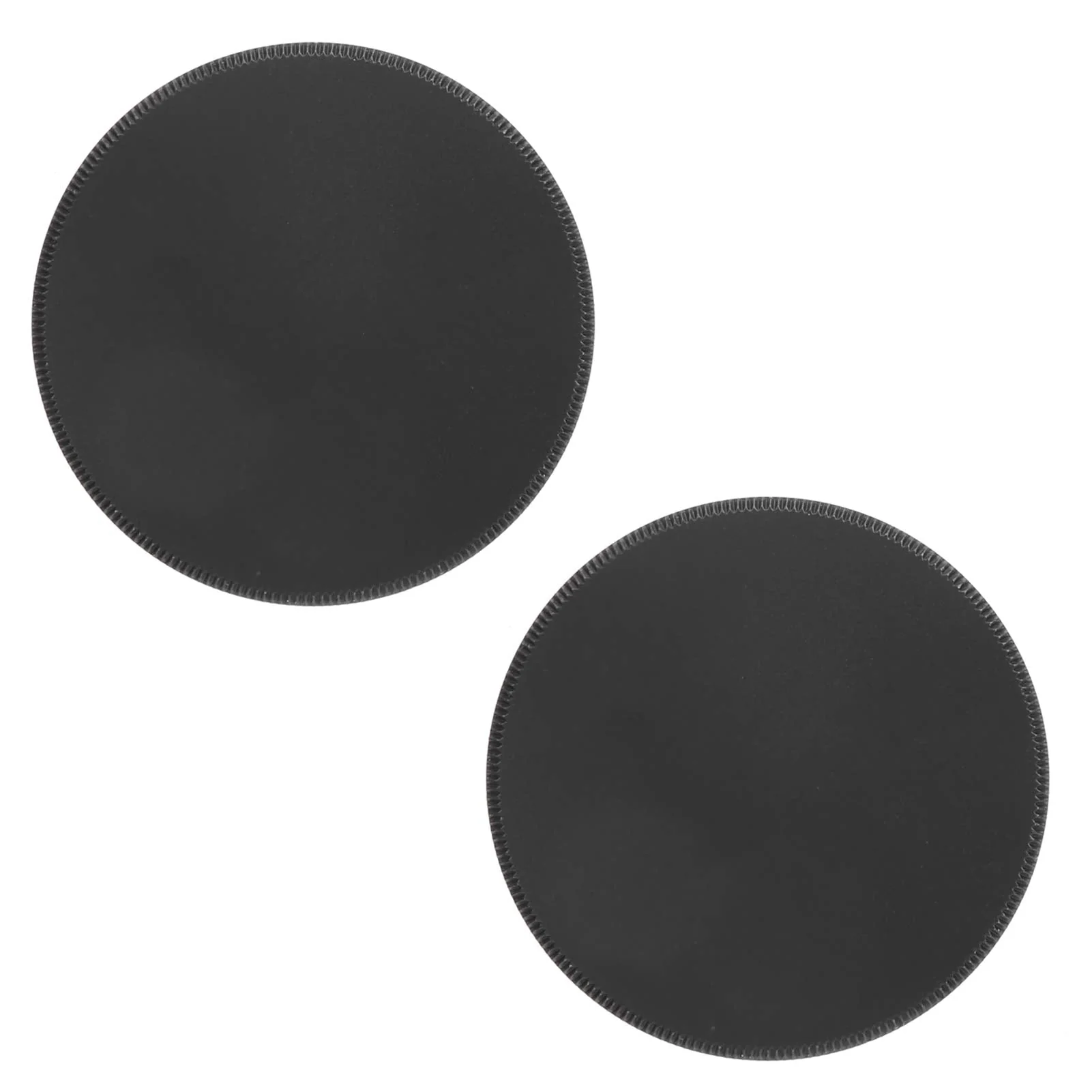 DAUERHAFT Camera Lens Rear Cover, 2Pcs Camera Lens Rear Cover, Lens Mount Metal Lens Rear Cover Camera Lens, for M42 Screw Lens Mount - Image 8