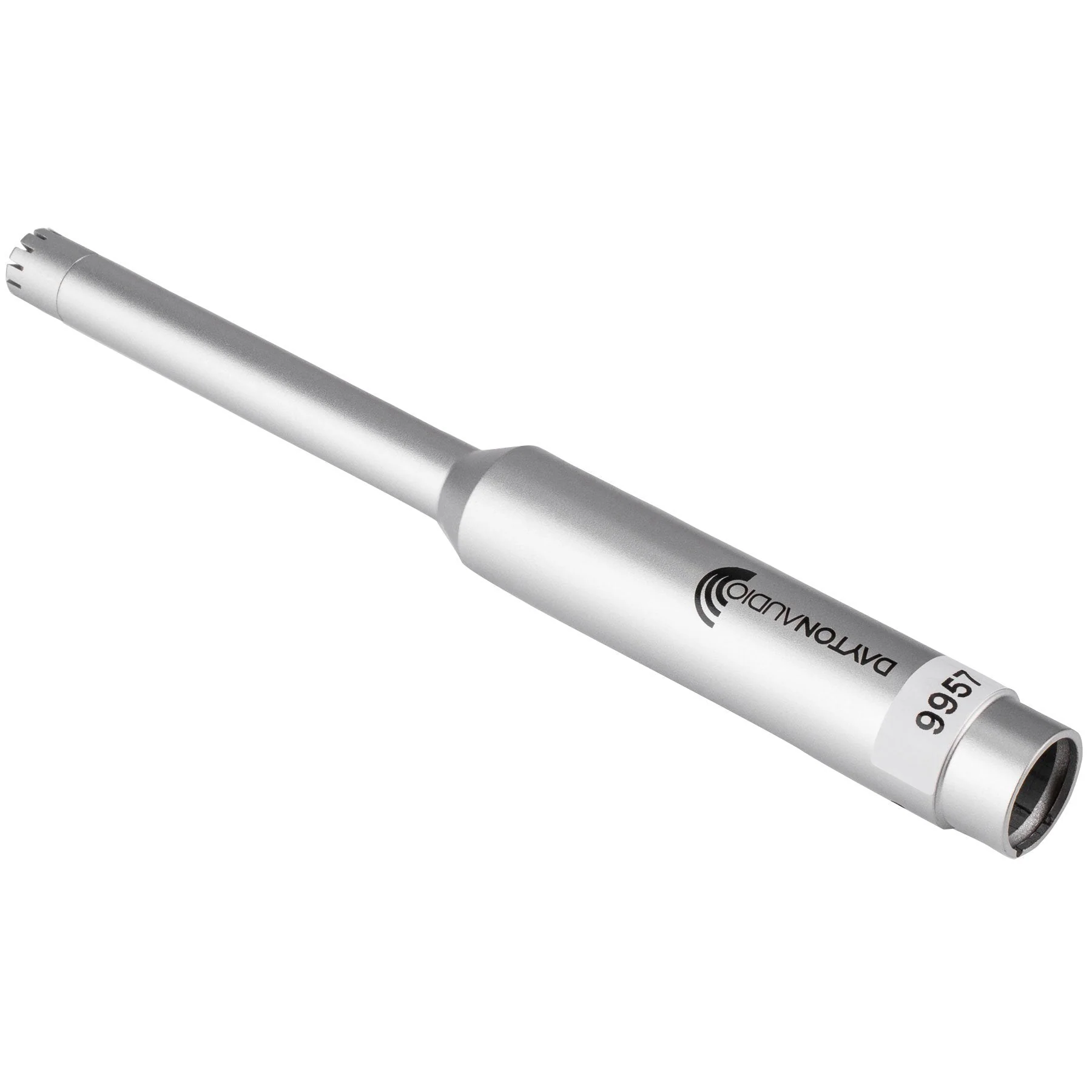 Dayton Audio EMM-6 Precision Omnidirectional Electret Condenser Microphone for Room Acoustic Analyzers and Audio Measurement Systems, Calibration Data File with Response Graph Included - Image 2