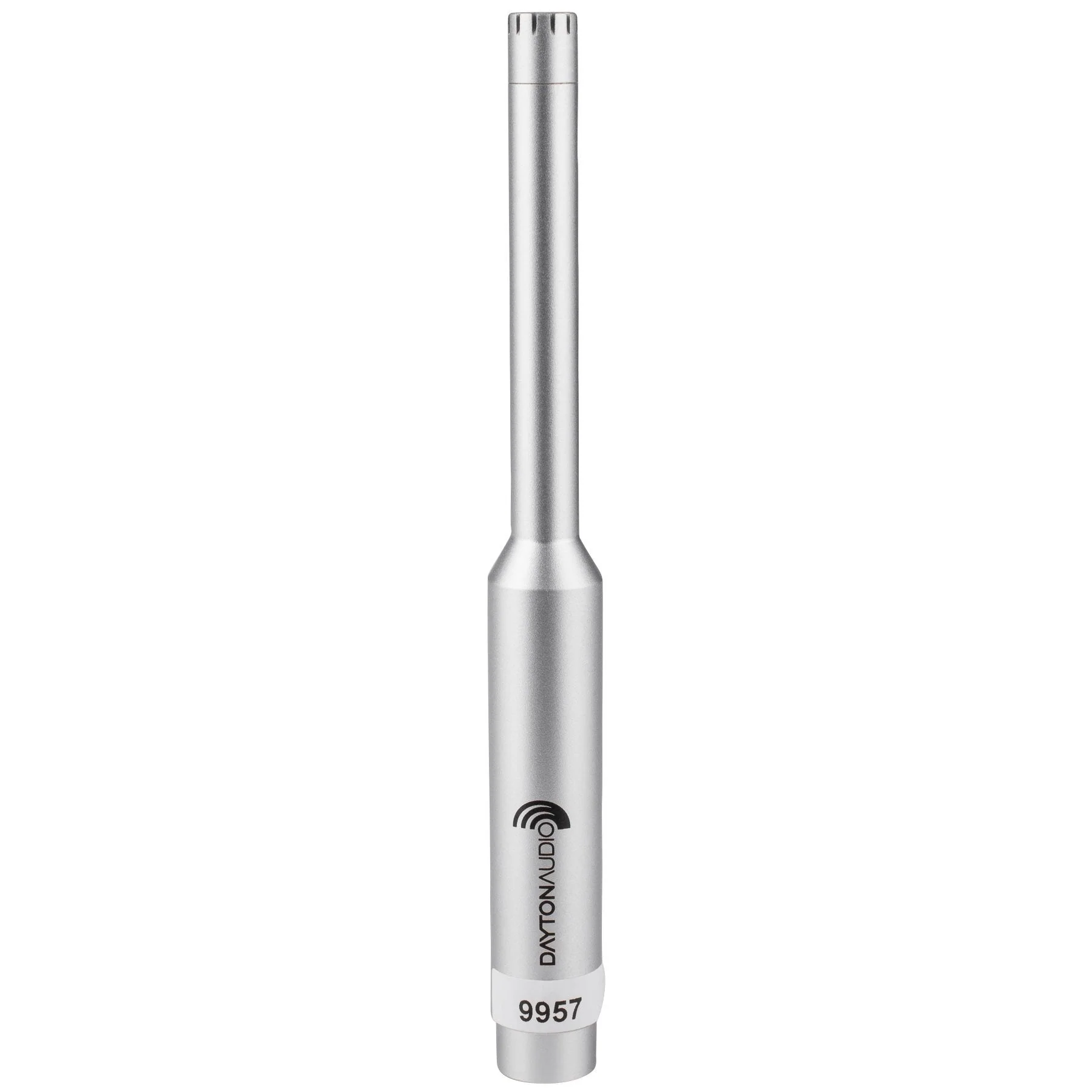Dayton Audio EMM-6 Precision Omnidirectional Electret Condenser Microphone for Room Acoustic Analyzers and Audio Measurement Systems, Calibration Data File with Response Graph Included - Image 4