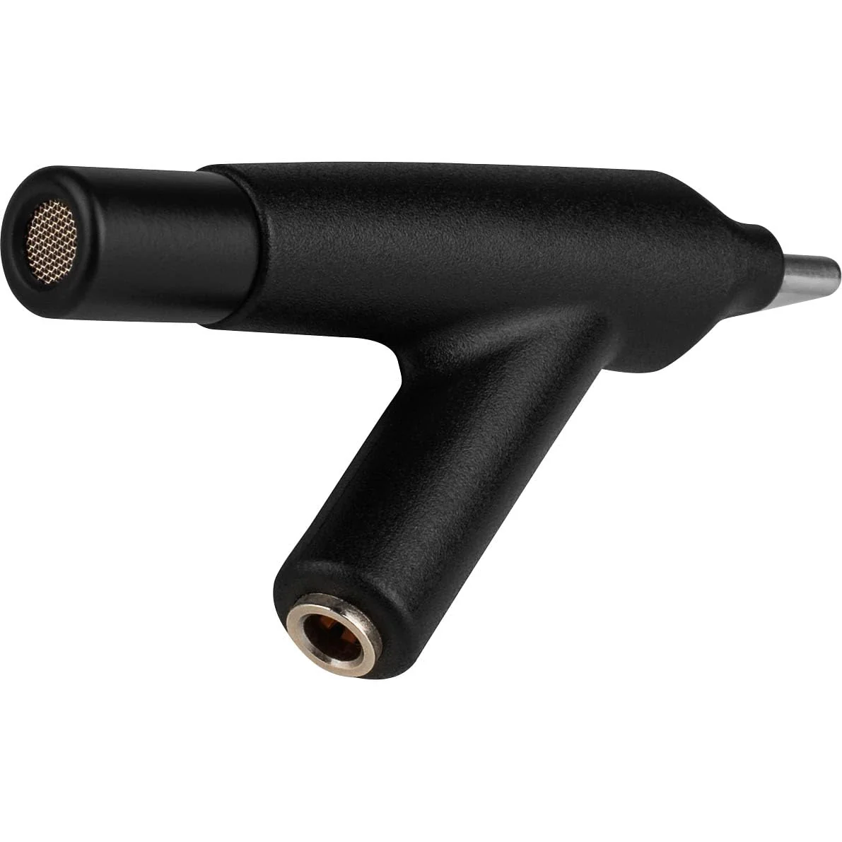 Dayton Audio iMM-6C Calibrated Measurement USB-C Microphone for iPhone, iPad Tablet and Android,Black - Image 3