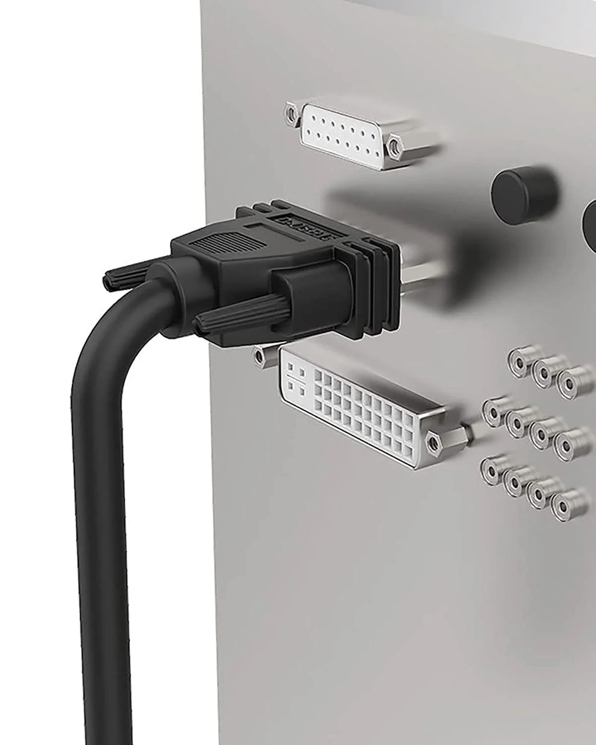 DB25 Cabel RS232 Serial Solderless Breakout Connector,D-SUB 25 PIN Adapter to Bare Wire End Extension Cable DB25 Female Connector to Bare Wire (DB25 Female, 3FT) - Image 5