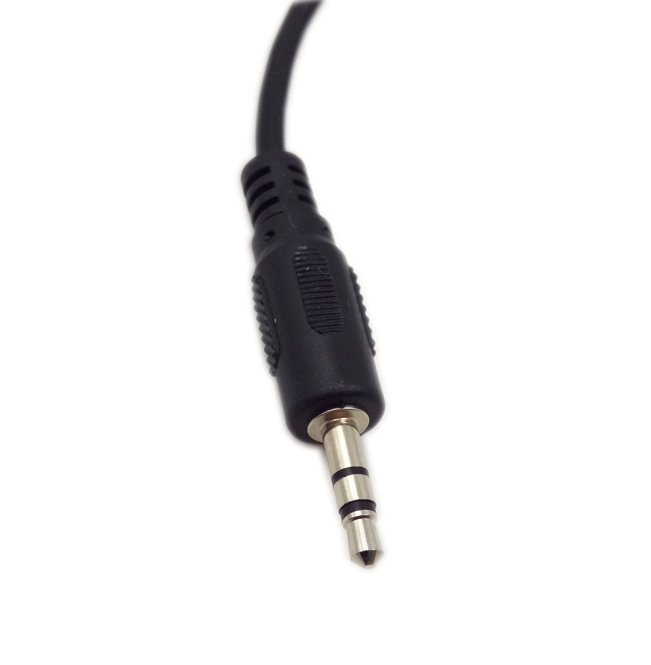 DB9 9 Pin Female to 3.5mm Male Plug Serial Cable RS232 to 1/8 inch Conversion Cable - 6FT/1.8M - Image 3