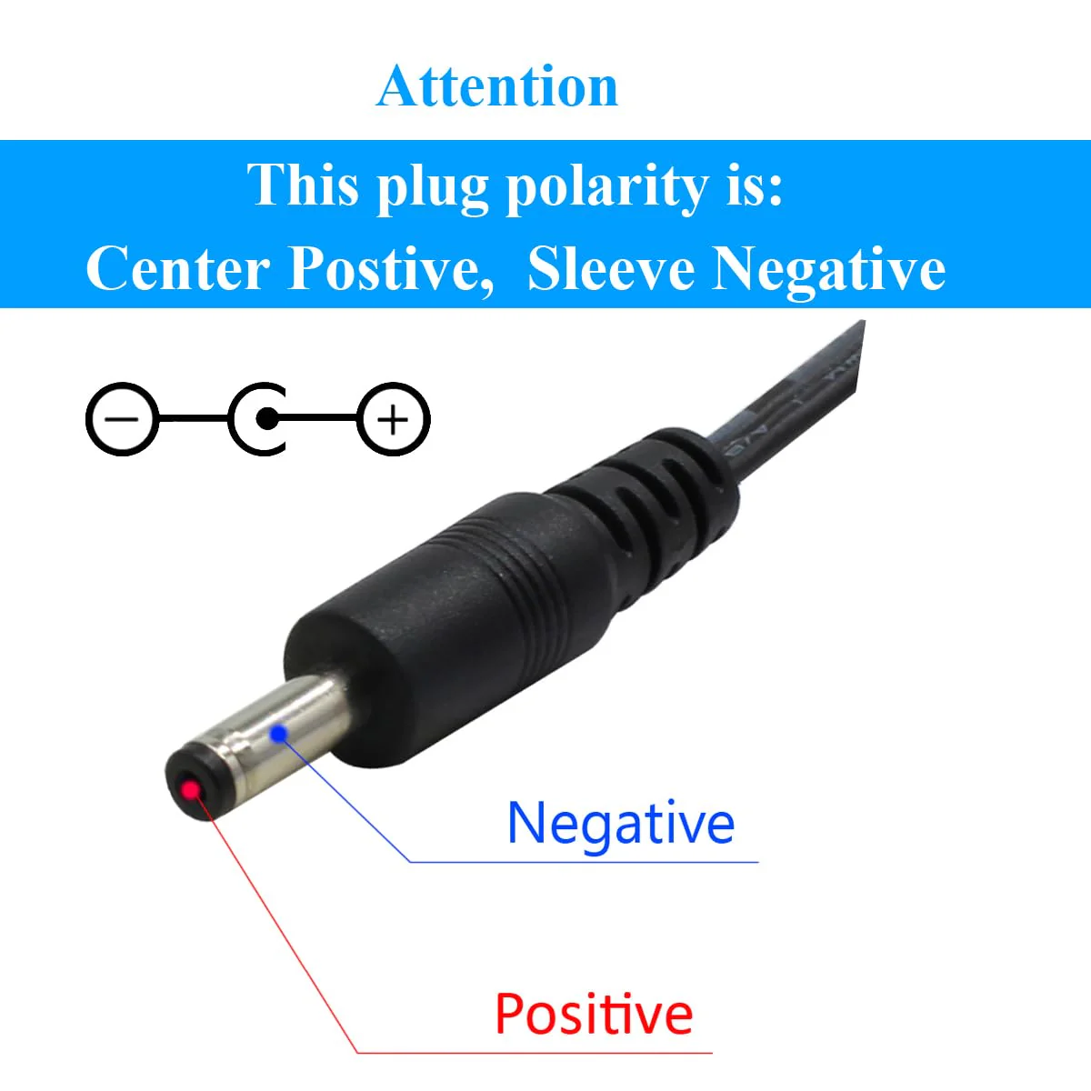 DC 15V 1A 1000mA Power Supply Adapter, Plug 5.5 mm x 2.1 mm with Selectable 5.5 mm x 2.5 mm, 3.5 mm x 1.35 mm Plug Tips - Image 5
