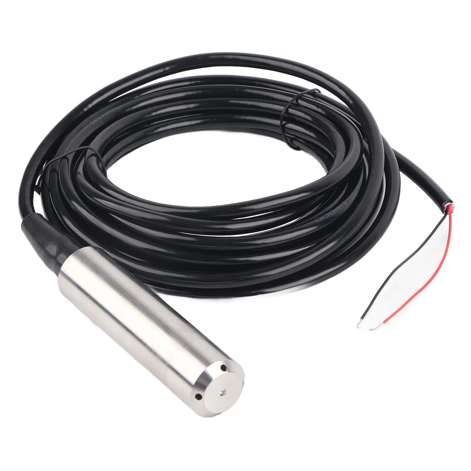DC 24V 4-20mA Plug-In Level Sensor ALS-MPM-2F for Depth Measurement 0-5m, Stainless Steel, Anti-Corrosion, Anti-Clogging, Default - Image 9
