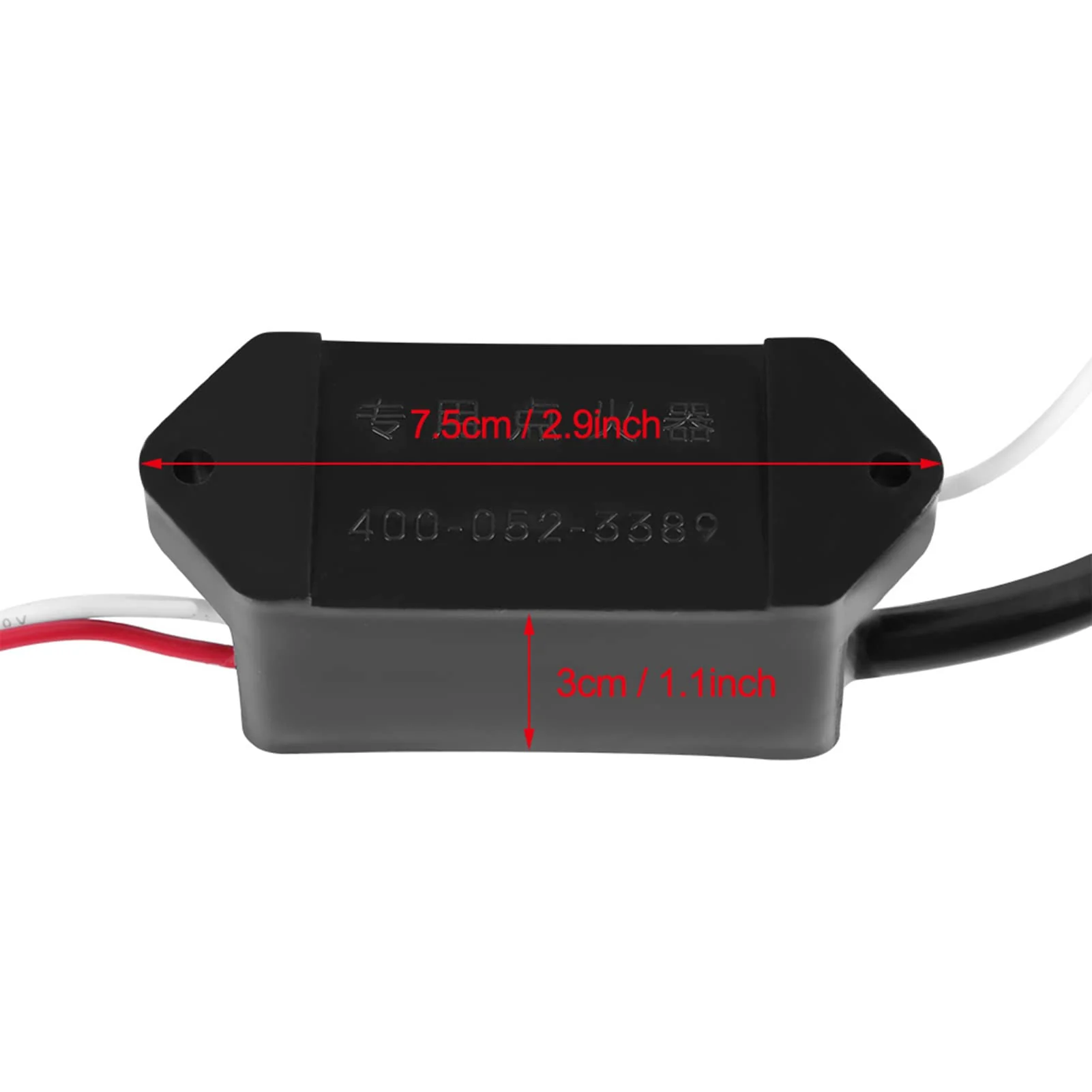 DC 3.6-12V High Voltage Generator 3-11KV | Experiment Module for Arcs | Boost Converter with CE Certification - Image 2