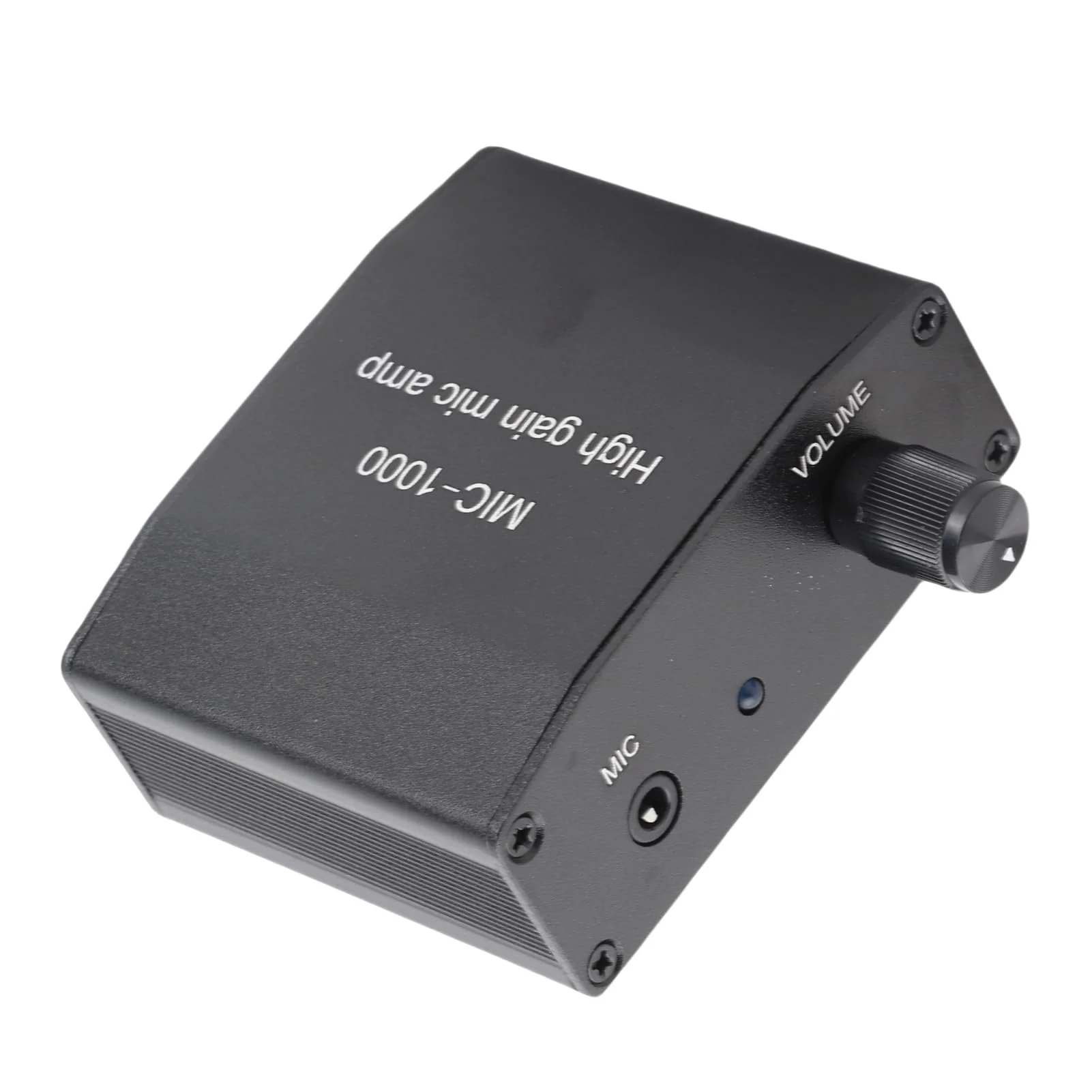 DC 5V Microphone Amplifier Mic Audio Amp High Gain 1000 Times Amplification Accessory Set Kit - Image 9