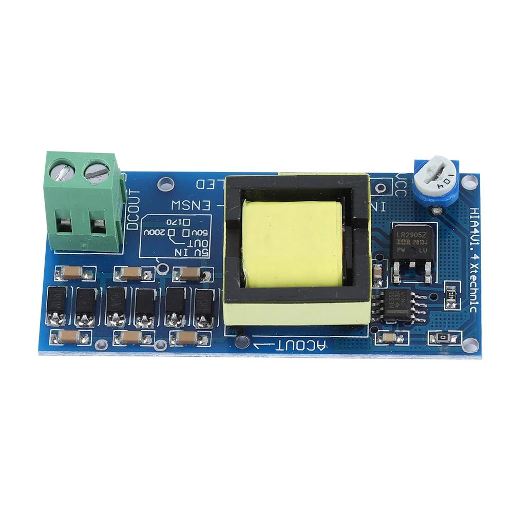 DC-DC Converter Step-Up Power Module Input 3V-5V Output 300-1200V Power Supply Module - Image 5