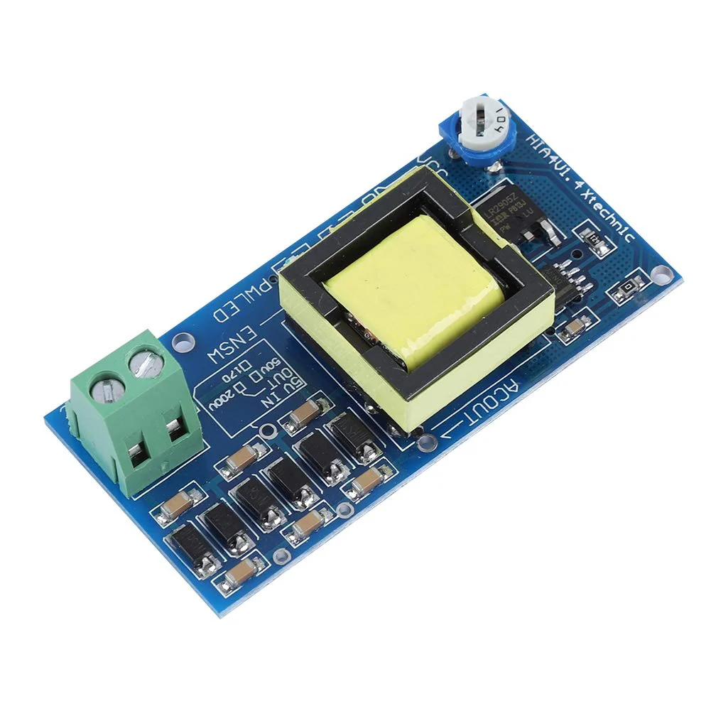 DC-DC Converter Step-Up Power Module Input 3V-5V Output 300-1200V Power Supply Module - Image 6