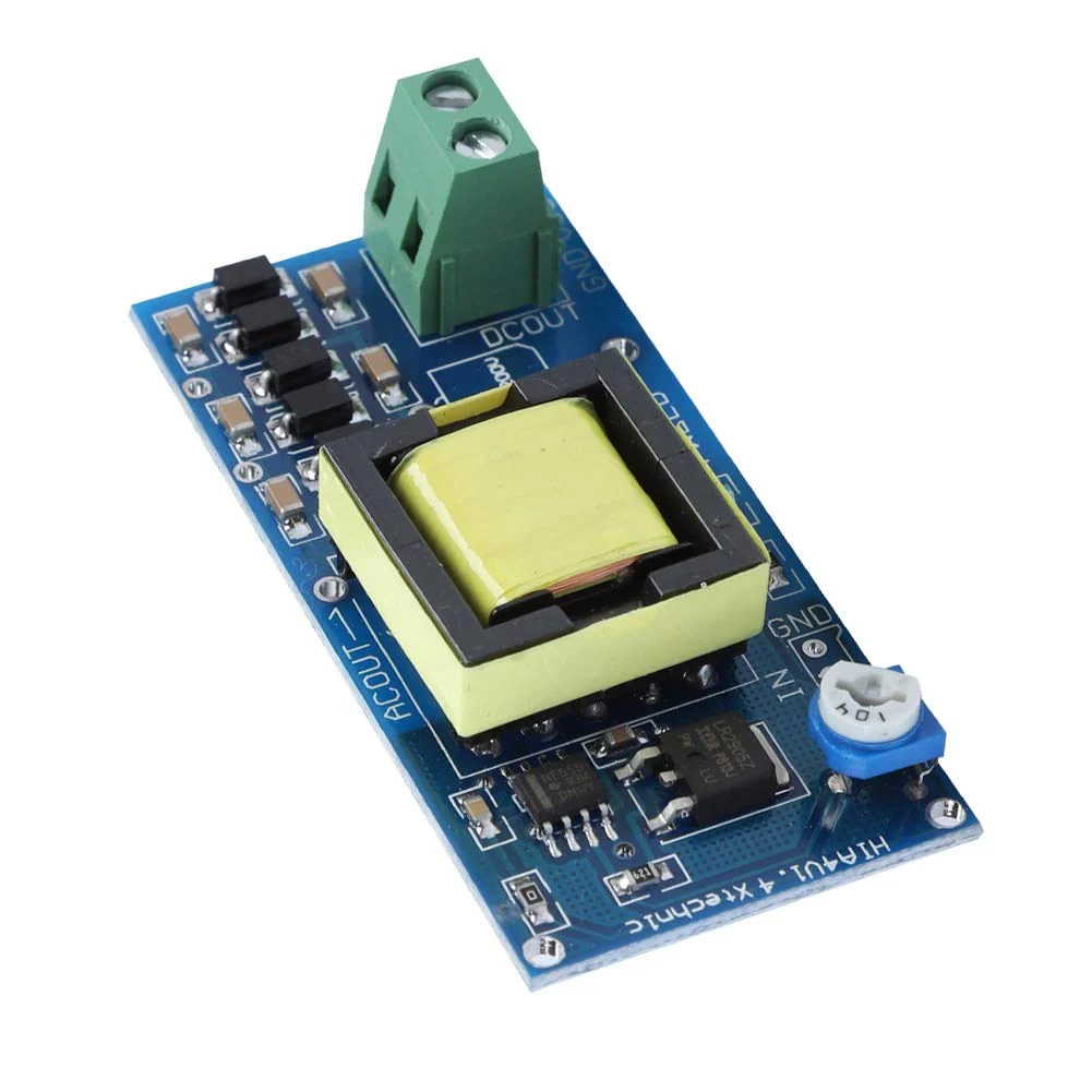DC-DC Converter Step-Up Power Module Input 3V-5V Output 300-1200V Power Supply Module - Image 7