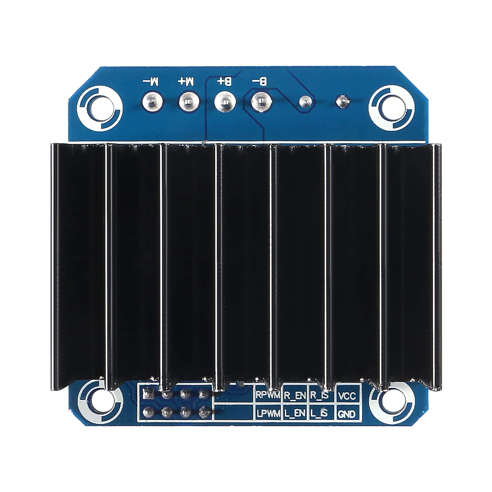 Dealikee High Power Vehicle Driver Module Current Limiting, Semiconductor Cooling for Smart Car Motor Drive Pack of 2 - Image 5