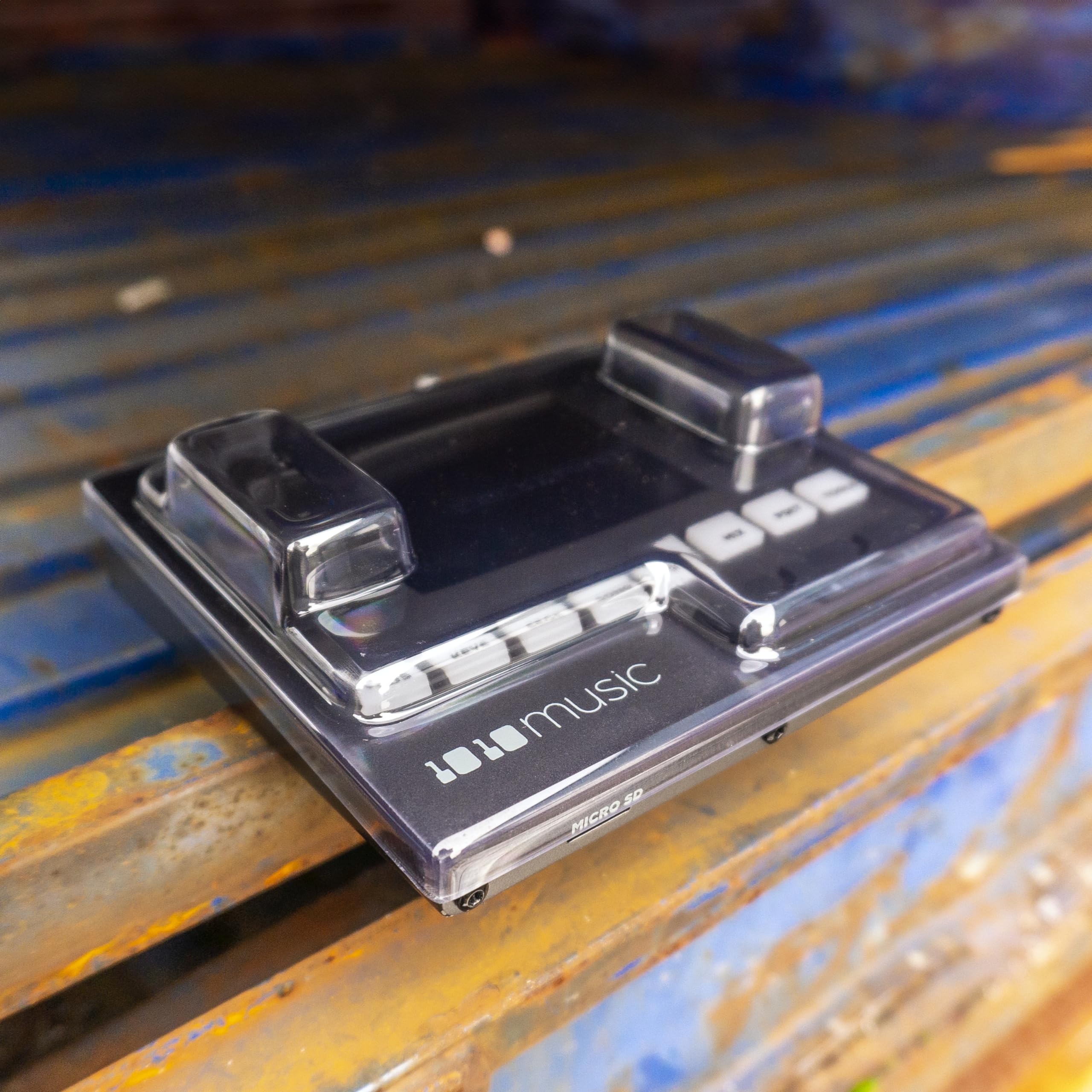 Decksaver 1010music Blackbox Bluebox Cover (DS-PC-BLACKBLUEBOX) - Image 2