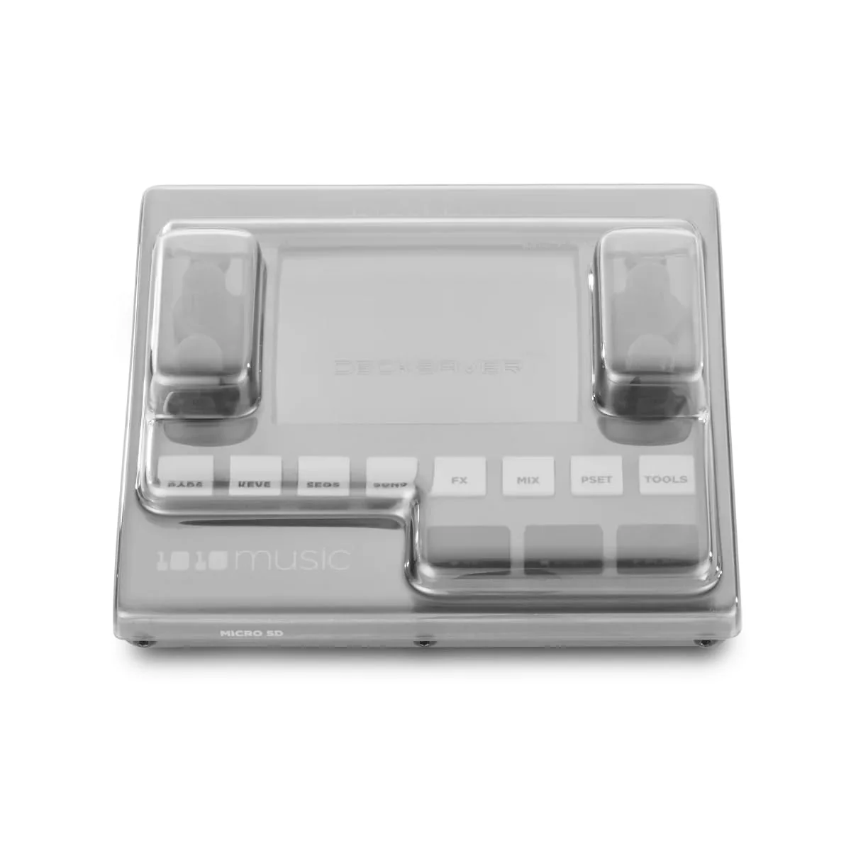Decksaver 1010music Blackbox Bluebox Cover (DS-PC-BLACKBLUEBOX) - Image 3