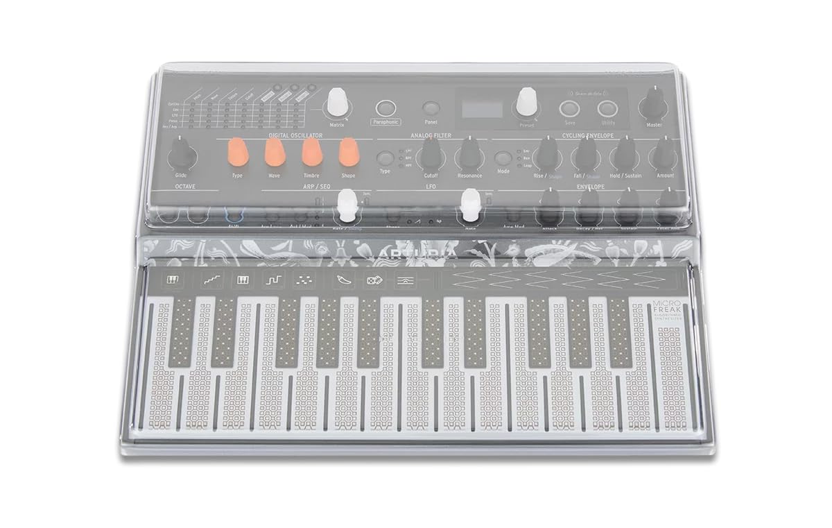 Decksaver Arturia Microfreak Cover (DS-PC Modern - Image 3