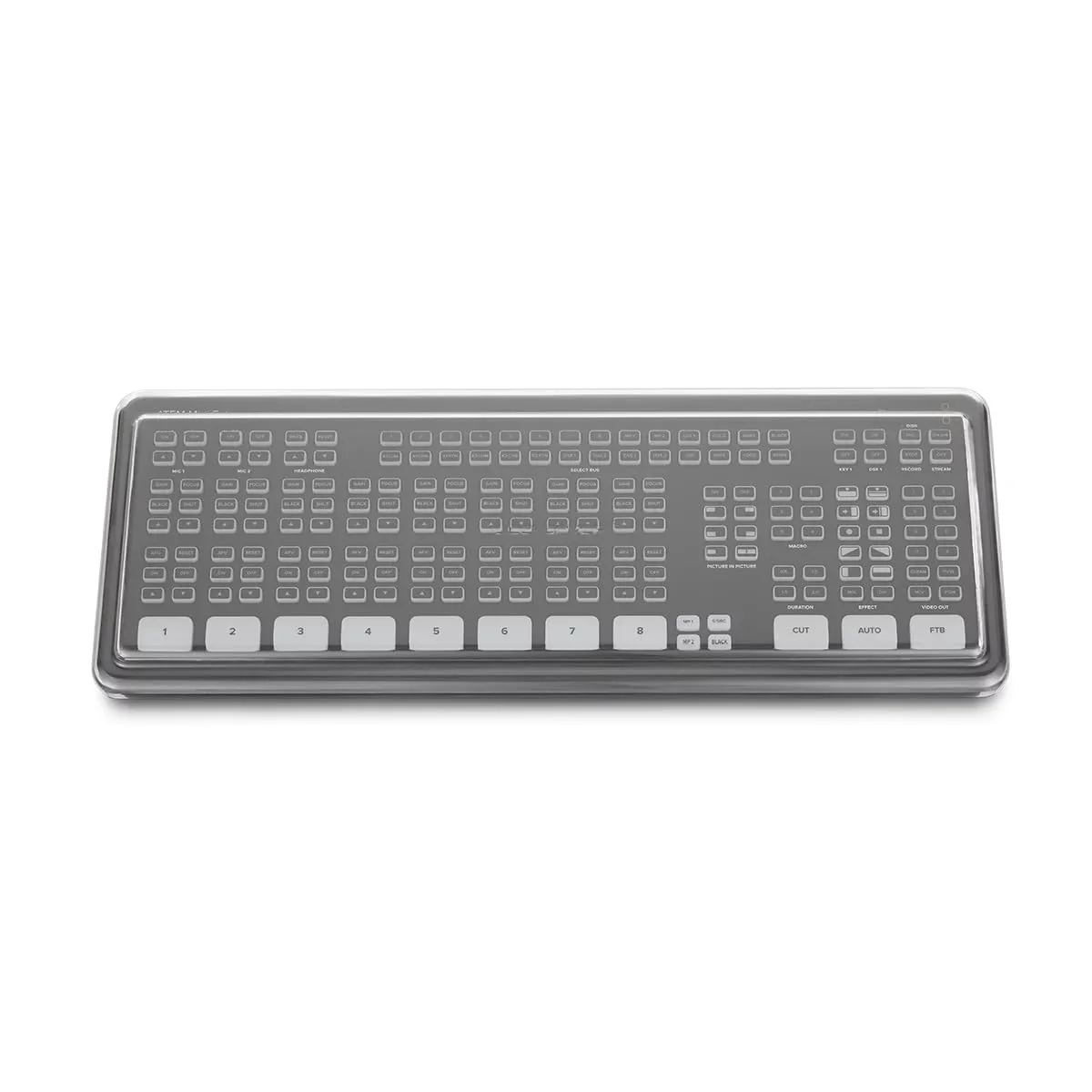 Decksaver Blackmagic ATEM Mini Extreme ISO Cover (DS-PC-MINIEXTREME) - Image 3