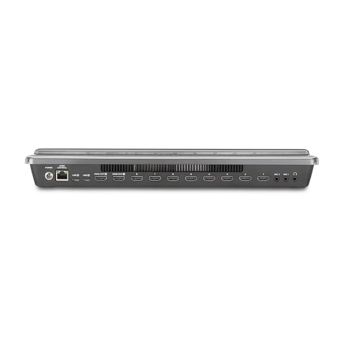 Decksaver Blackmagic ATEM Mini Extreme ISO Cover (DS-PC-MINIEXTREME) - Image 6