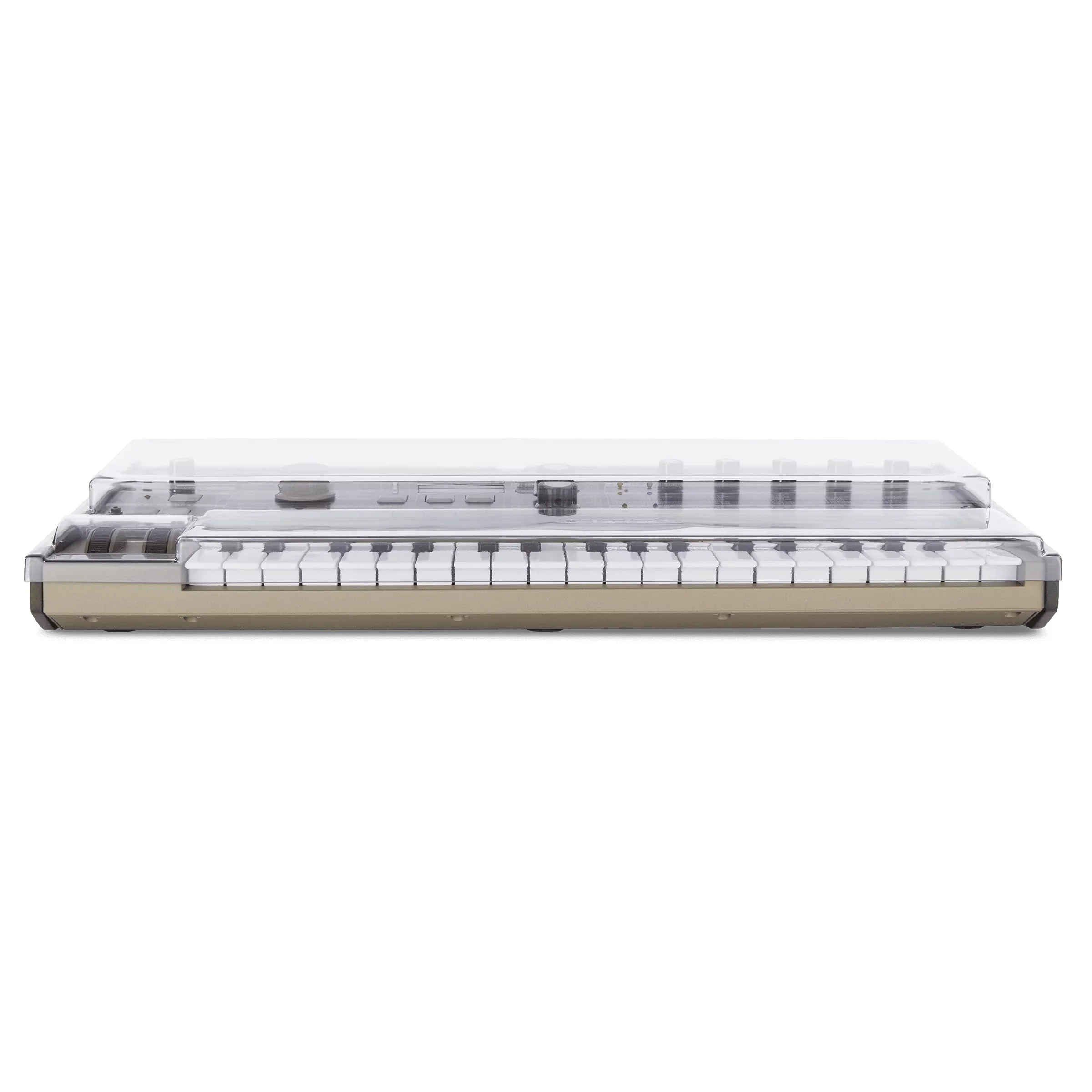 Decksaver Cover Compatible Microkorg S (DSLE-PC - Image 4