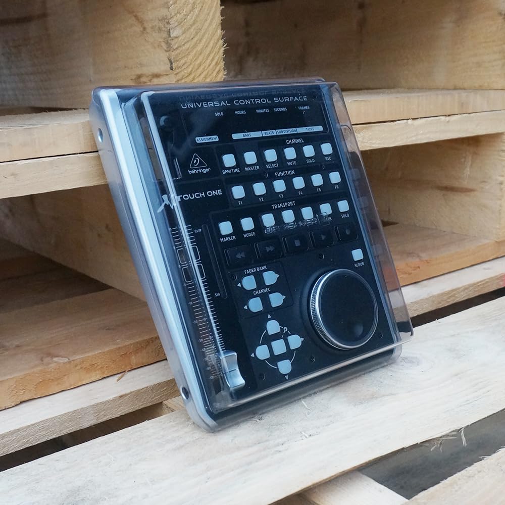 Decksaver Cover Compatible with Behringer X-Touch (DS-PC-XTOUCH) - Image 2