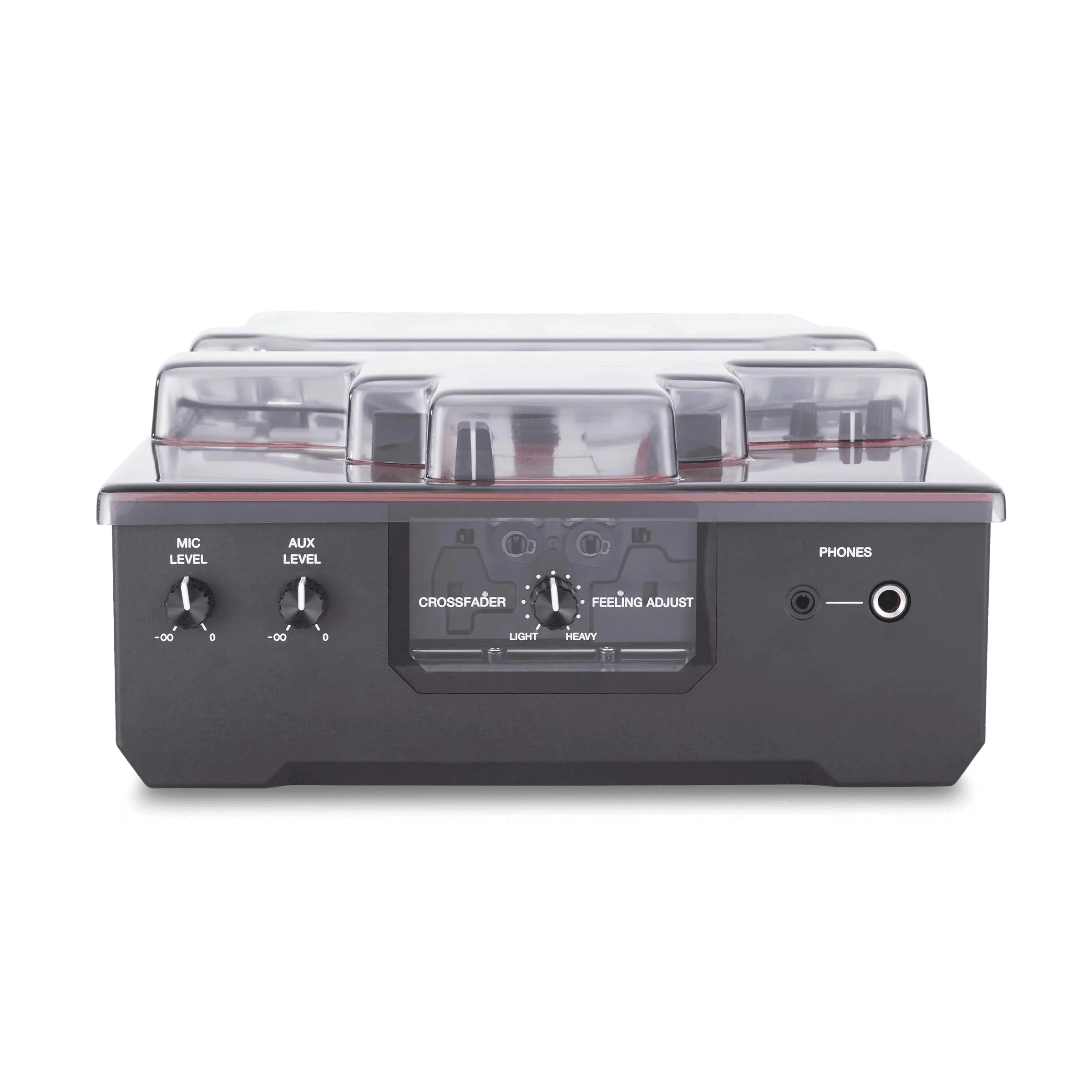 Decksaver Cover Compatible with DJM-S5 (DS-PC-DJMS5) - Image 3