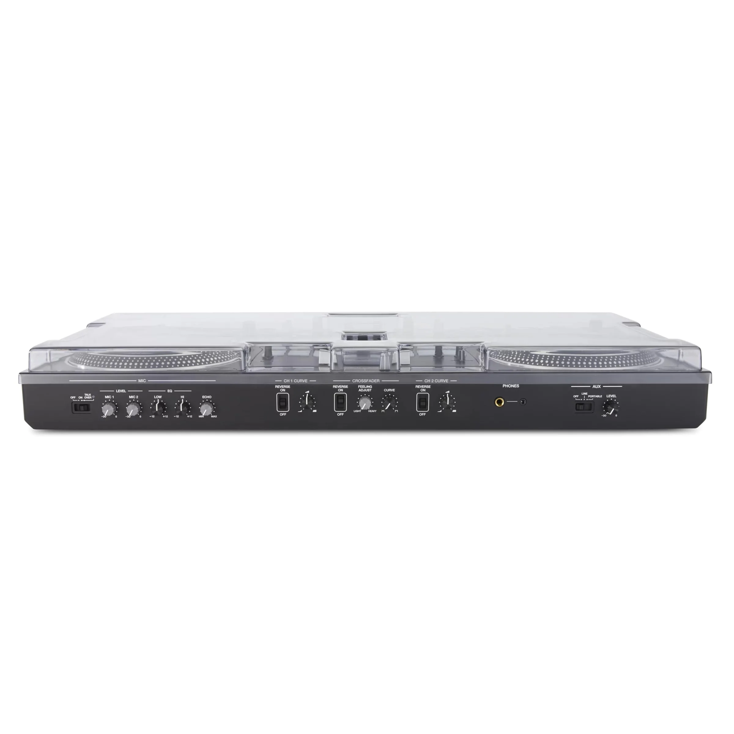 Decksaver Cover for Pioneer DJ DDJ-REV Series DDJ-REV1 - Image 3