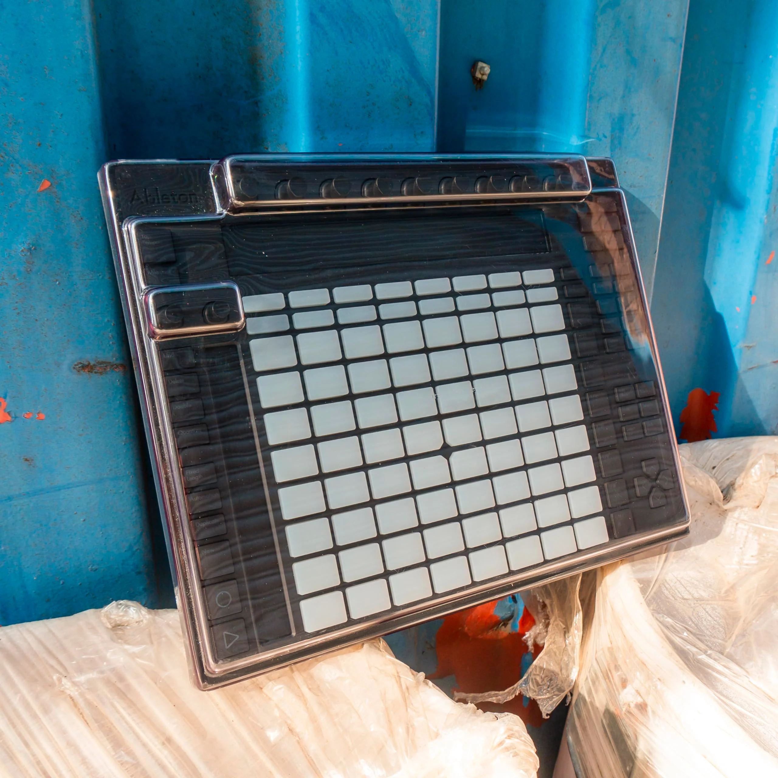 Decksaver DS-PC-APUSH2 - Ableton Push 2 Cover - Image 2