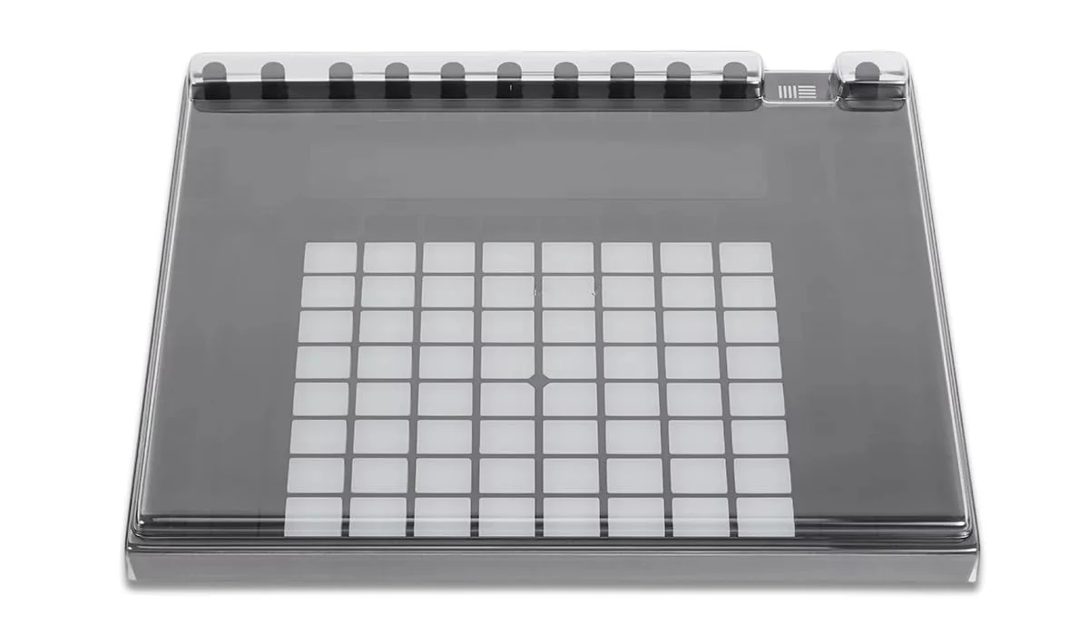 Decksaver DS-PC-APUSH2 - Ableton Push 2 Cover - Image 3