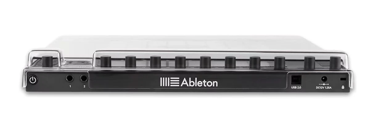 Decksaver DS-PC-APUSH2 - Ableton Push 2 Cover - Image 5