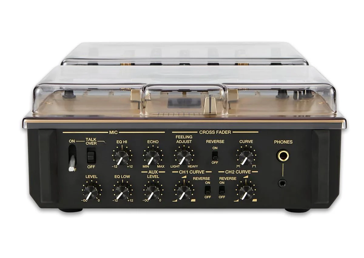 Decksaver DS-PC-DJMS9 Protective Cover for Pioneer DJM-S9 - Image 2