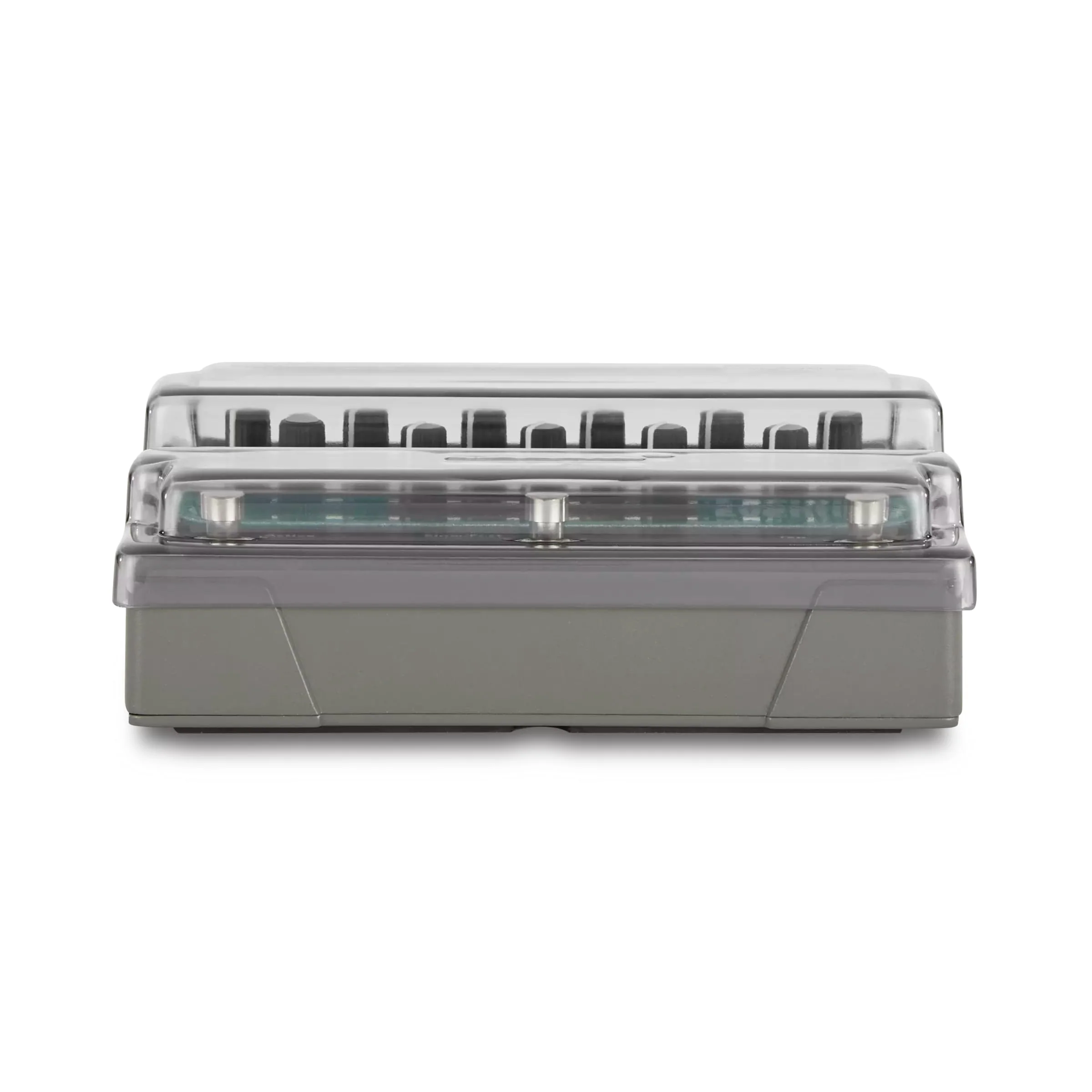 Decksaver Eventide 3-Switch Guitar Pedal Cover (DS-PC-ET3SWITCH) - Image 5