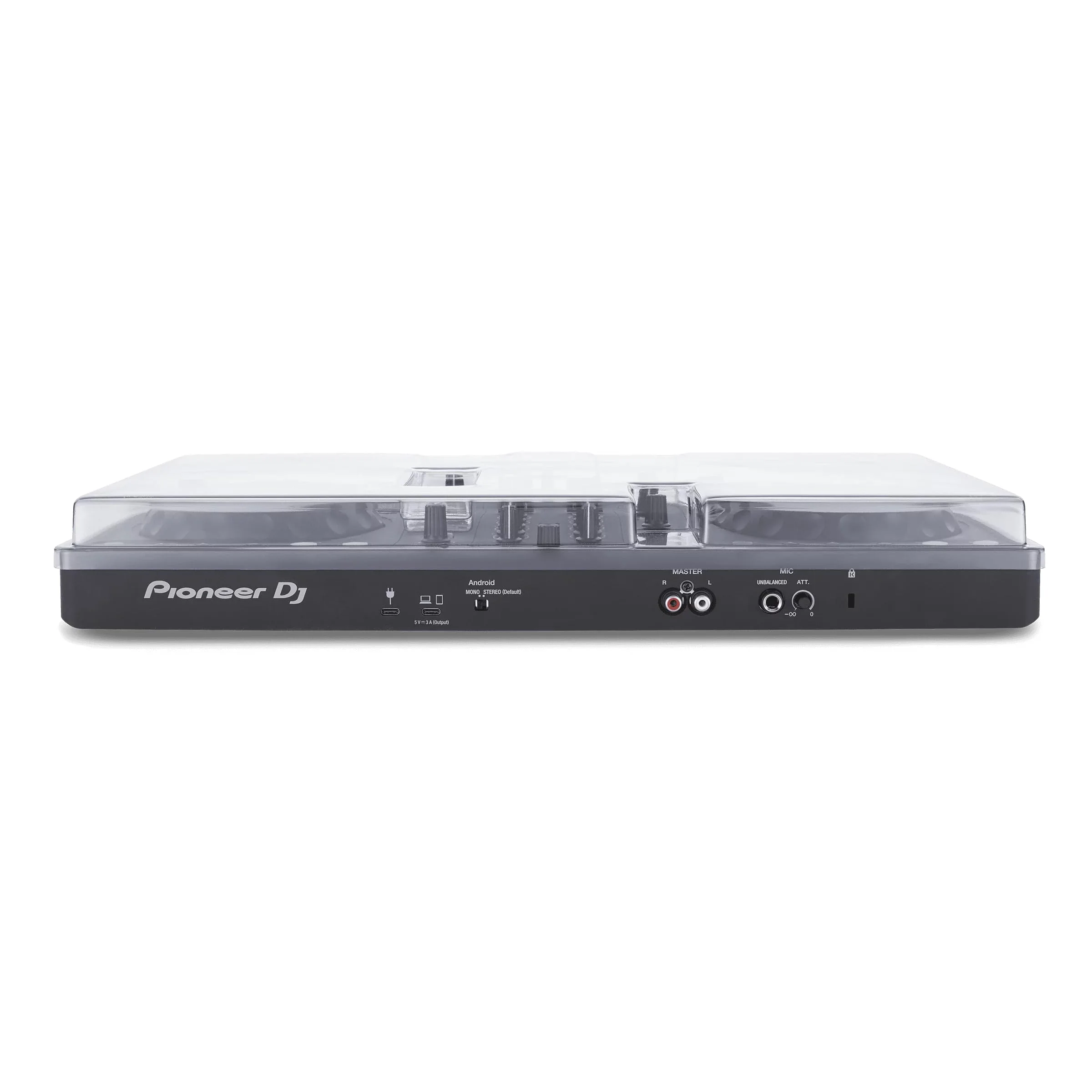 Decksaver LE DDJ-FLX4 Cover - Image 6