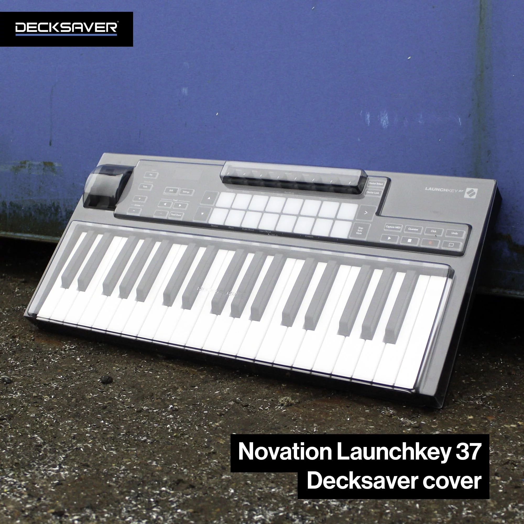 Decksaver LE LAUNCHKEY 37 MK3 Cover (DSLE-PC-LAUNCHKEY37) - Image 2