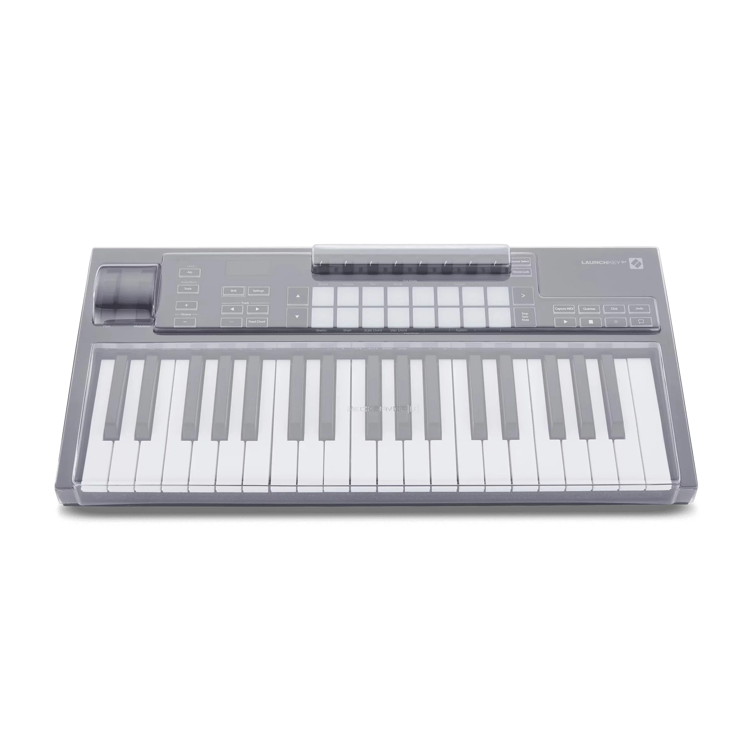 Decksaver LE LAUNCHKEY 37 MK3 Cover (DSLE-PC-LAUNCHKEY37) - Image 3
