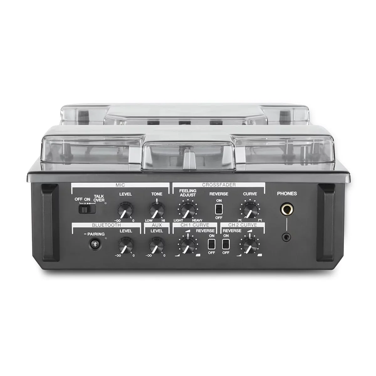 Decksaver Pioneer DJ DJM-S7 Cover (DS-PC-DJMS7) - Image 4