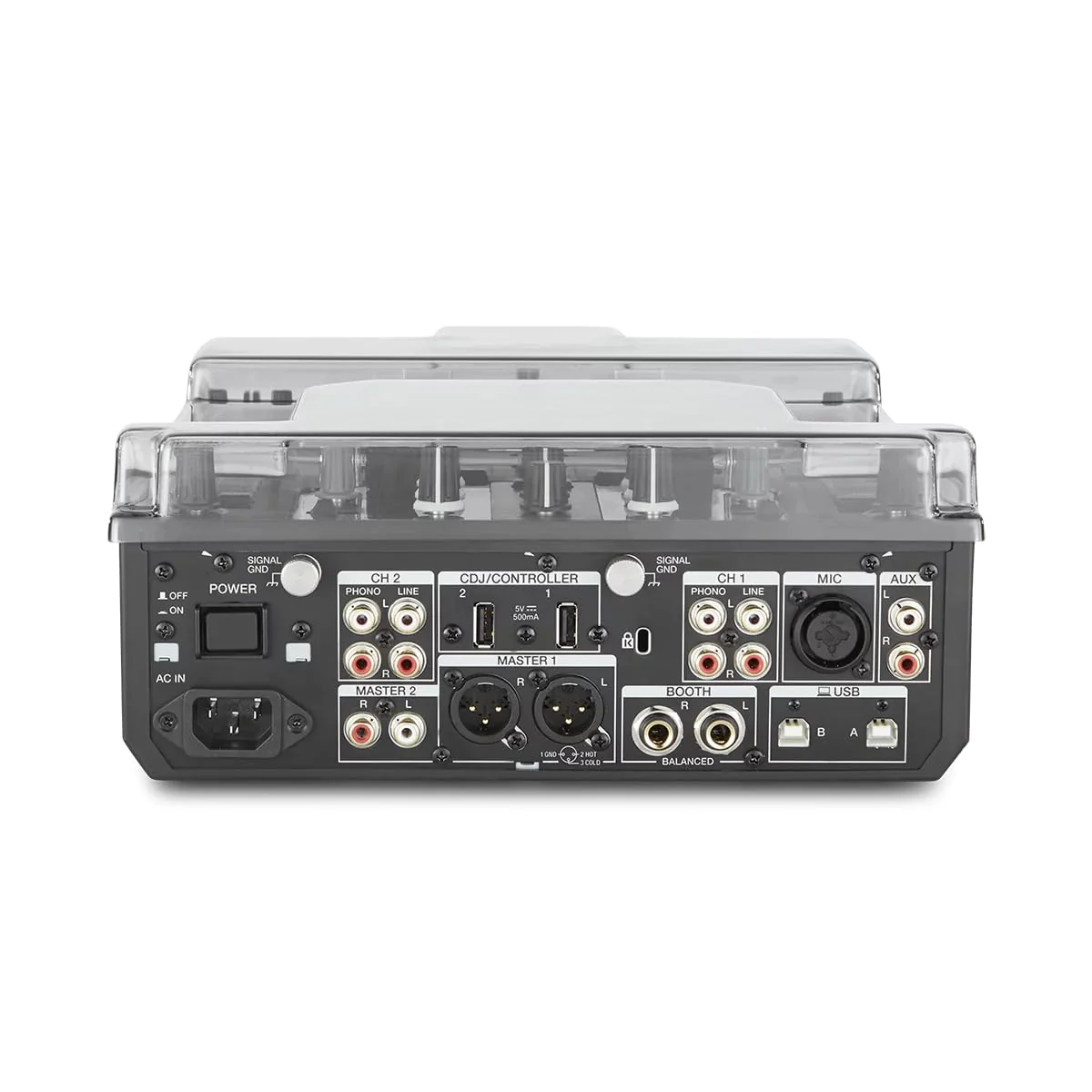 Decksaver Pioneer DJ DJM-S7 Cover (DS-PC-DJMS7) - Image 6