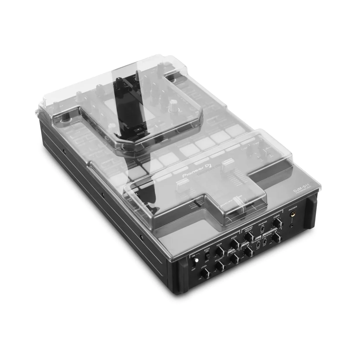 Decksaver Pioneer DJM-S11 Cover (DS-PC-DJMS11) Travel,unique