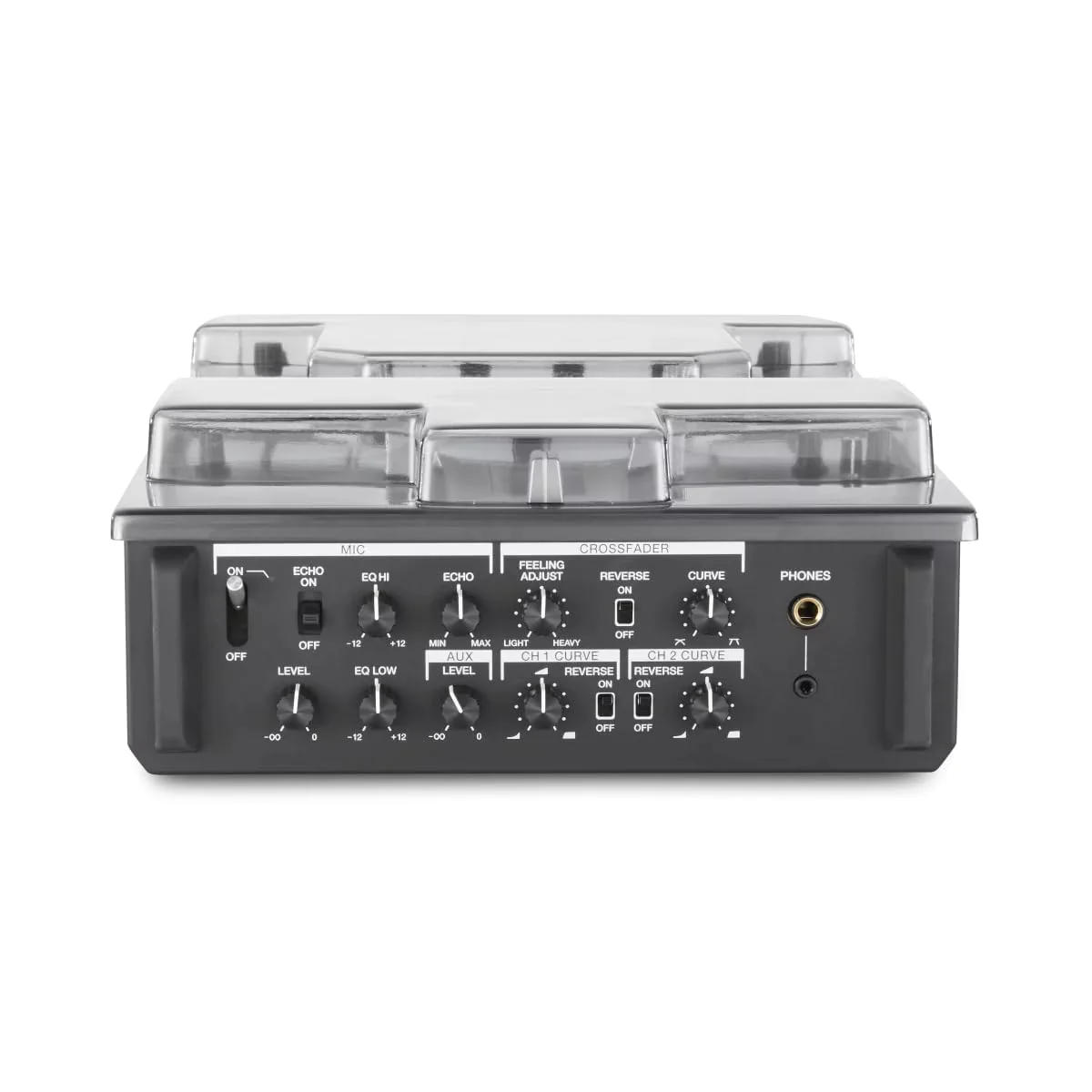 Decksaver Pioneer DJM-S11 Cover (DS-PC-DJMS11) Travel,unique - Image 4